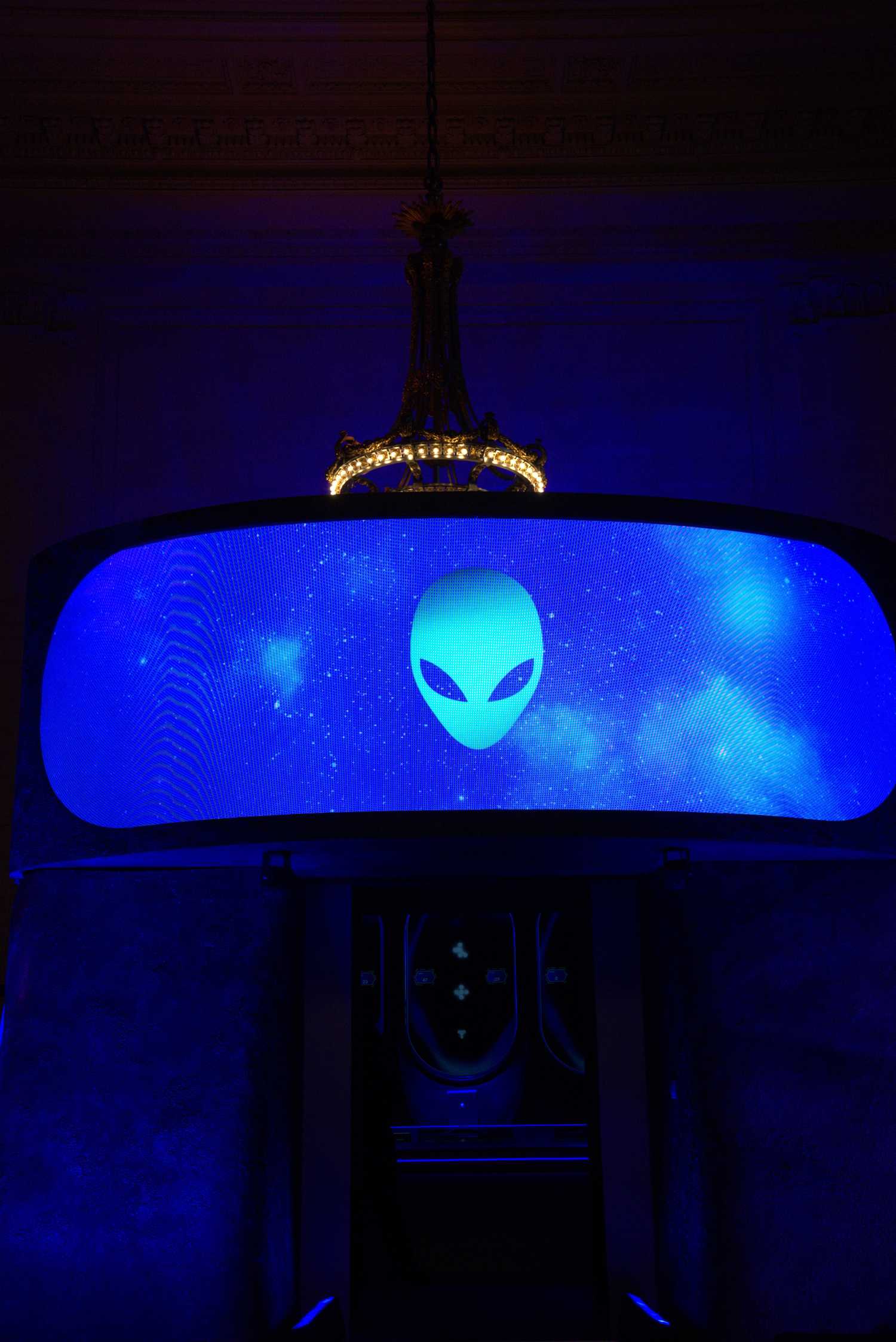 Alienware and Twitch Unveil Immersive Gaming Experience in NYC