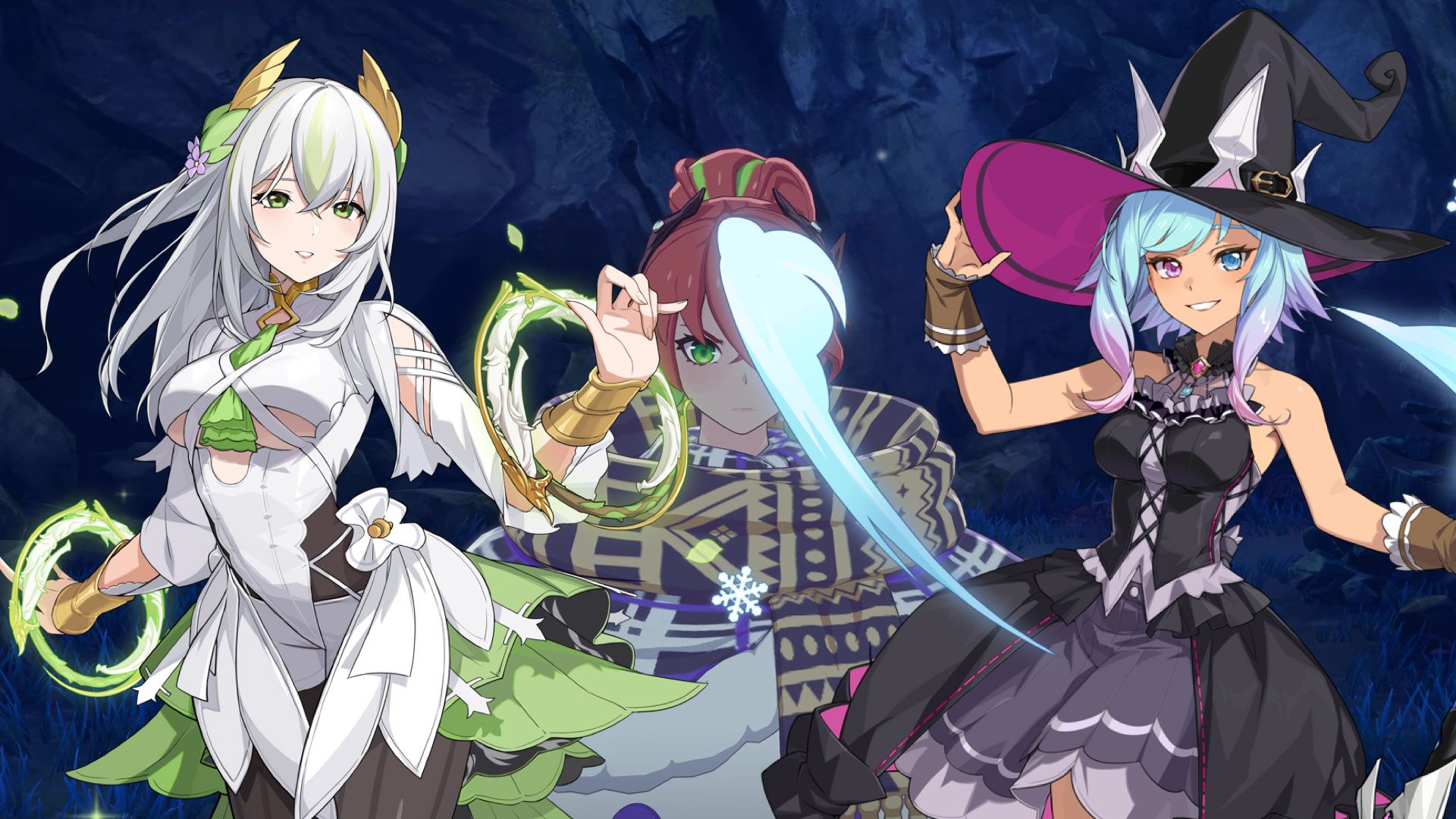 Blue Protocol Classes Art Knight