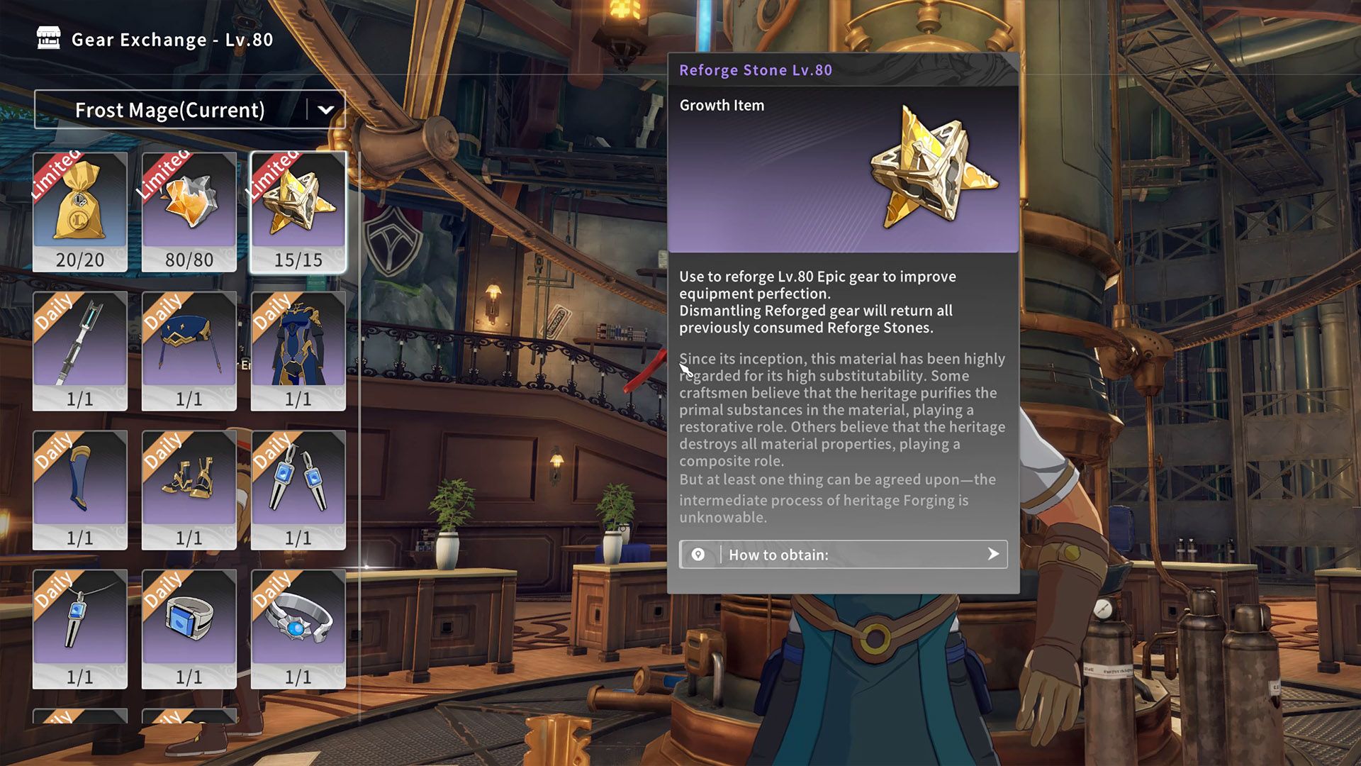 Best Ways to Get Better Gear in Blue Protocol: Star Resonance