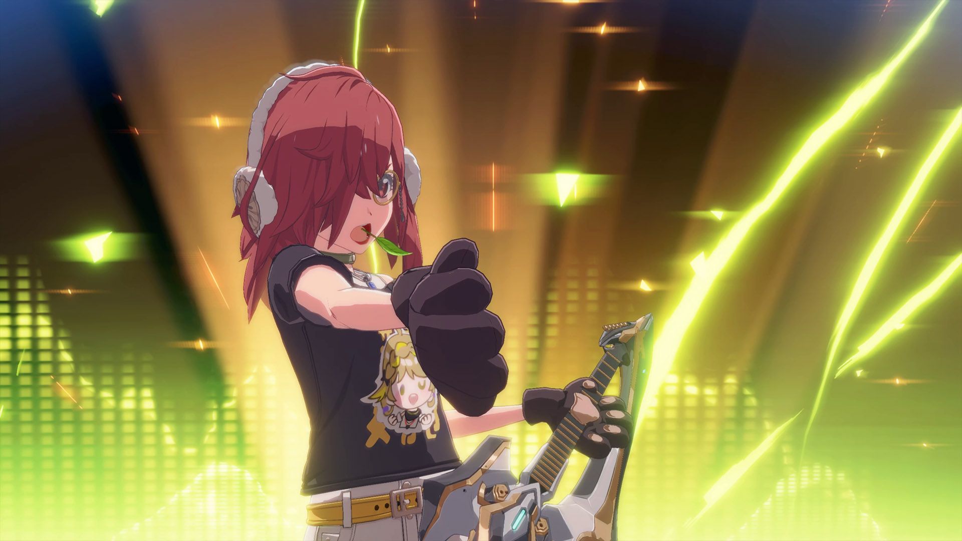 Blue Protocol Beat Performer Feature