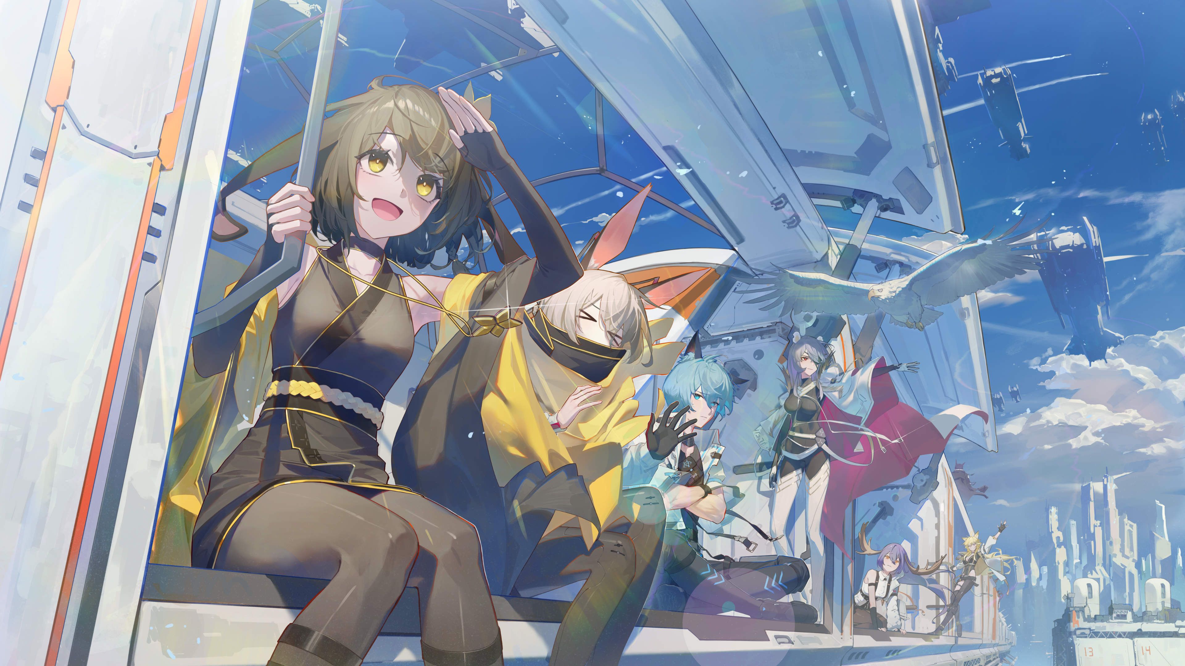 Chaos Zero Nightmare: Director Discusses Mobile Deck-Building