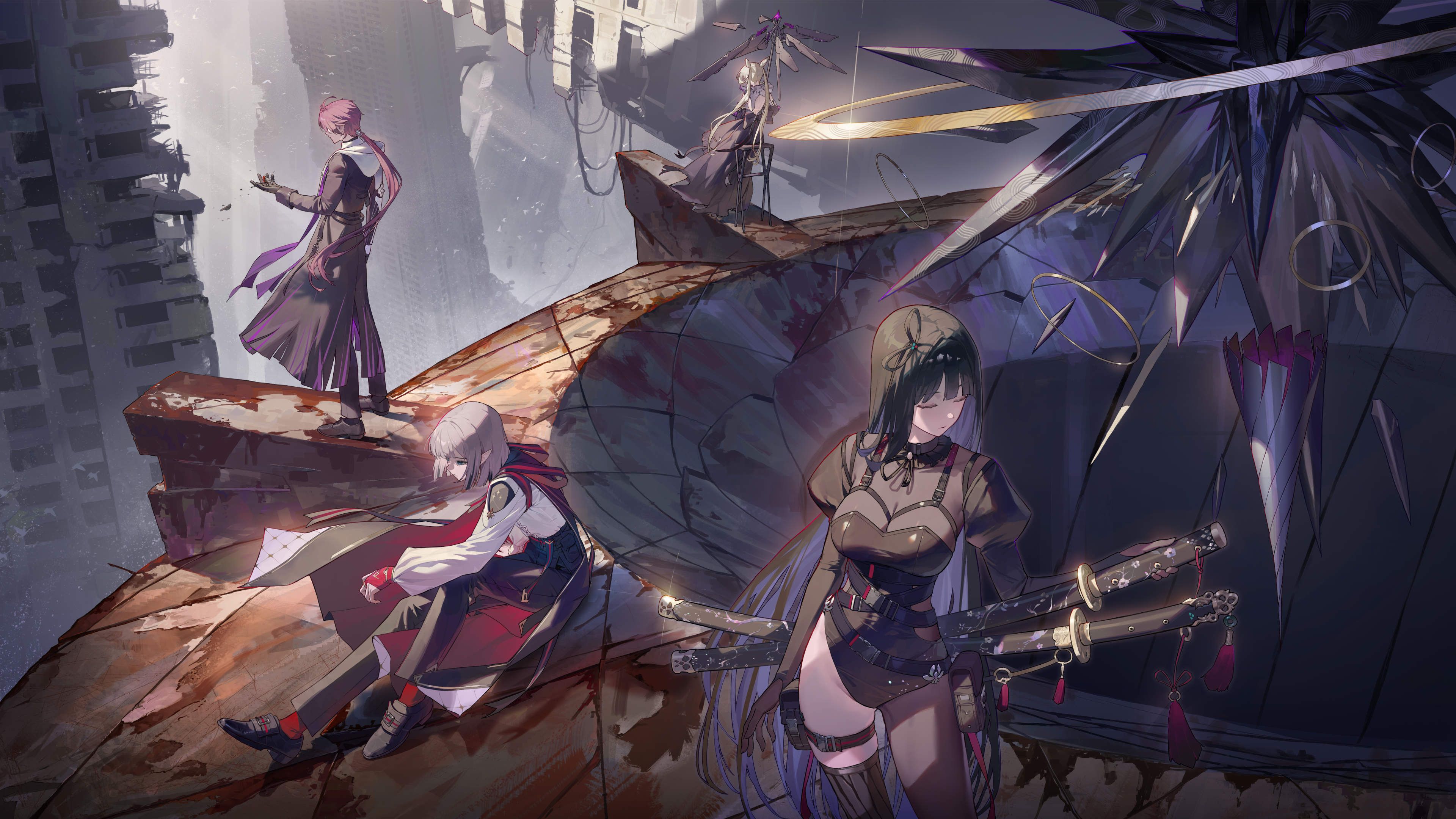 Chaos Zero Nightmare: Director Discusses Mobile Deck-Building