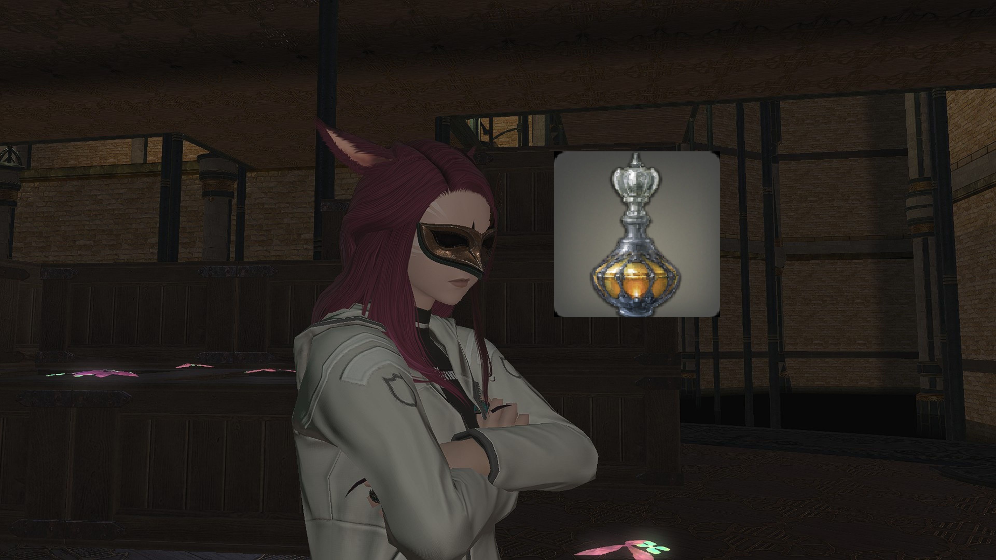 FFXIV Luminous Oil Icon