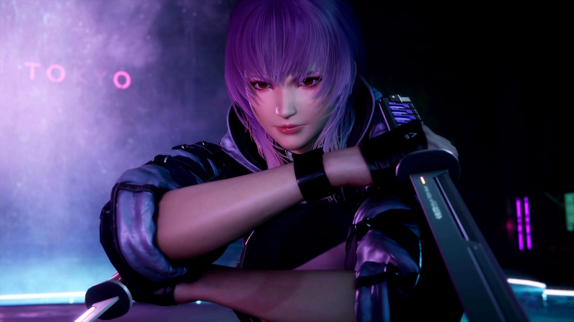 Ninjagaiden 4 - アヤネの全シーン - Gamingdeputy Japan