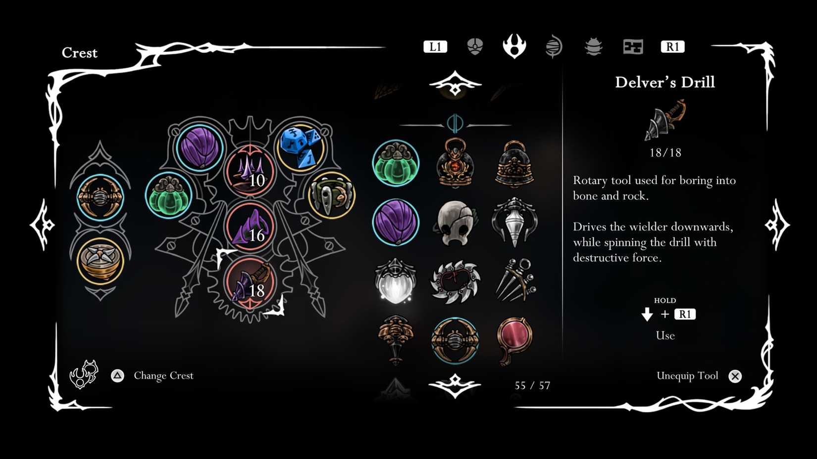 Top Hollow Knight: Silksong Builds for Mastering Pharloom