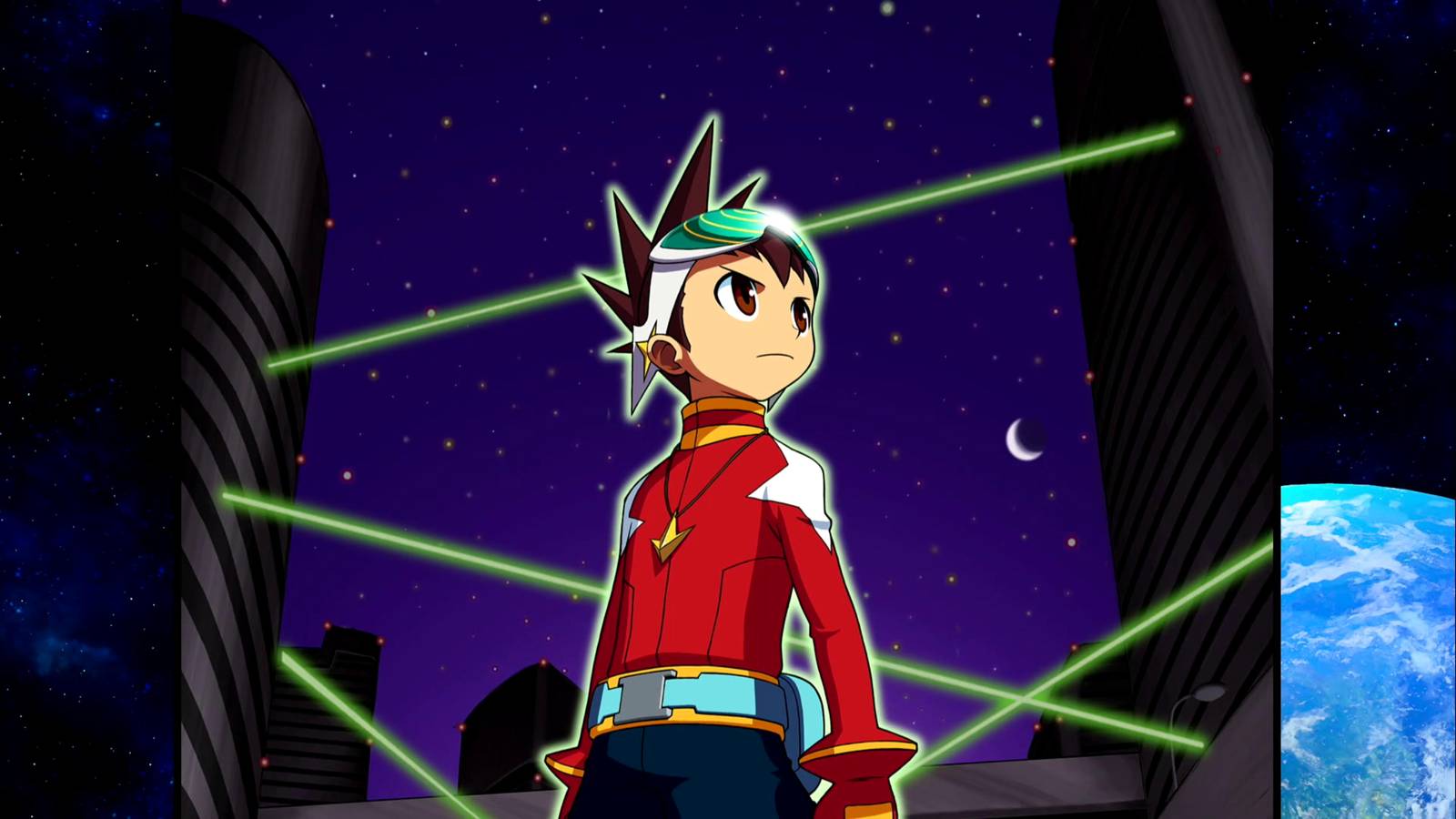 Hands-On with Mega Man Star Force Legacy Collection: Updated Classic or ...