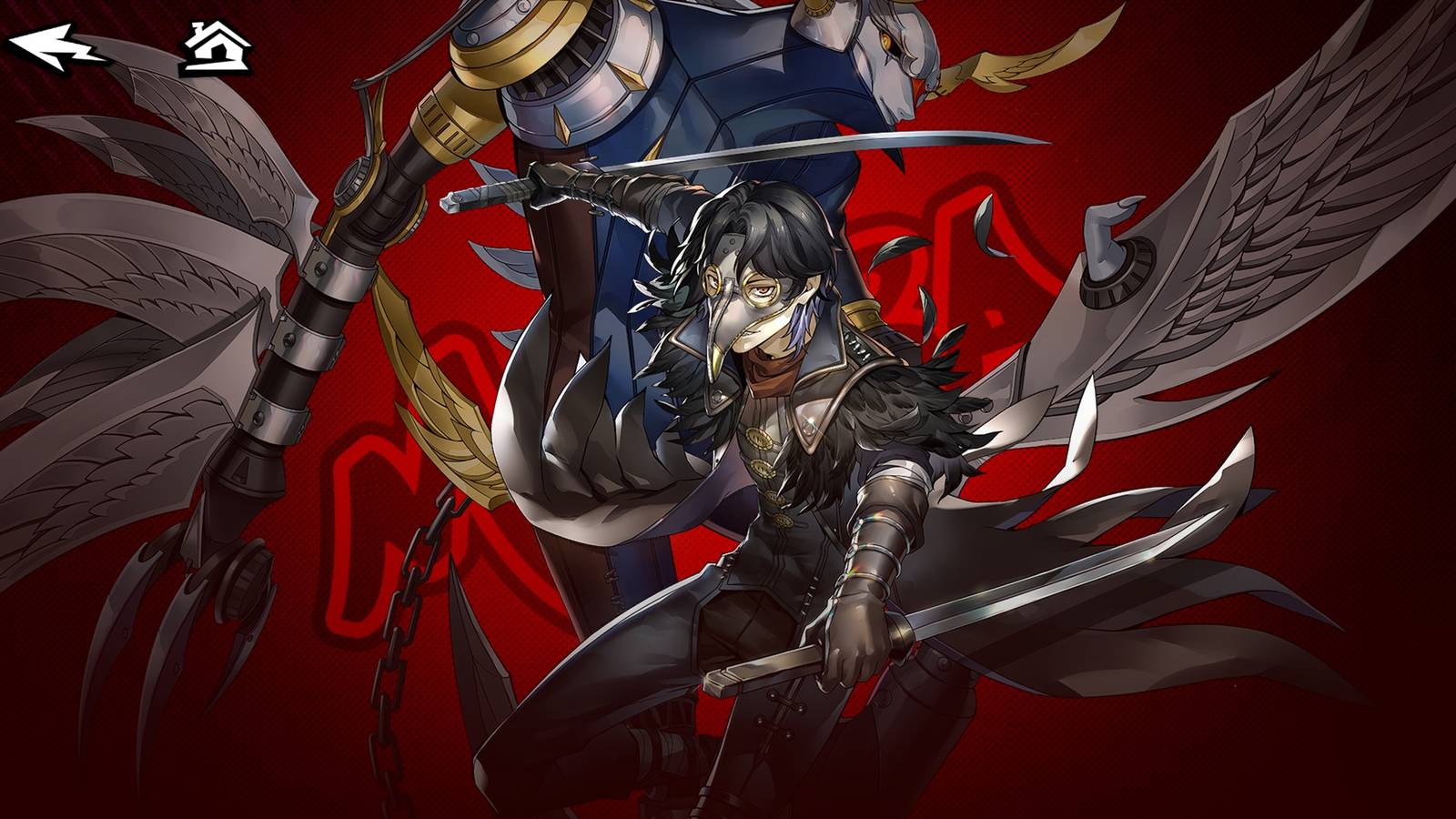 Best Messa (Kira Kitazato) Build in Persona 5: The Phantom X