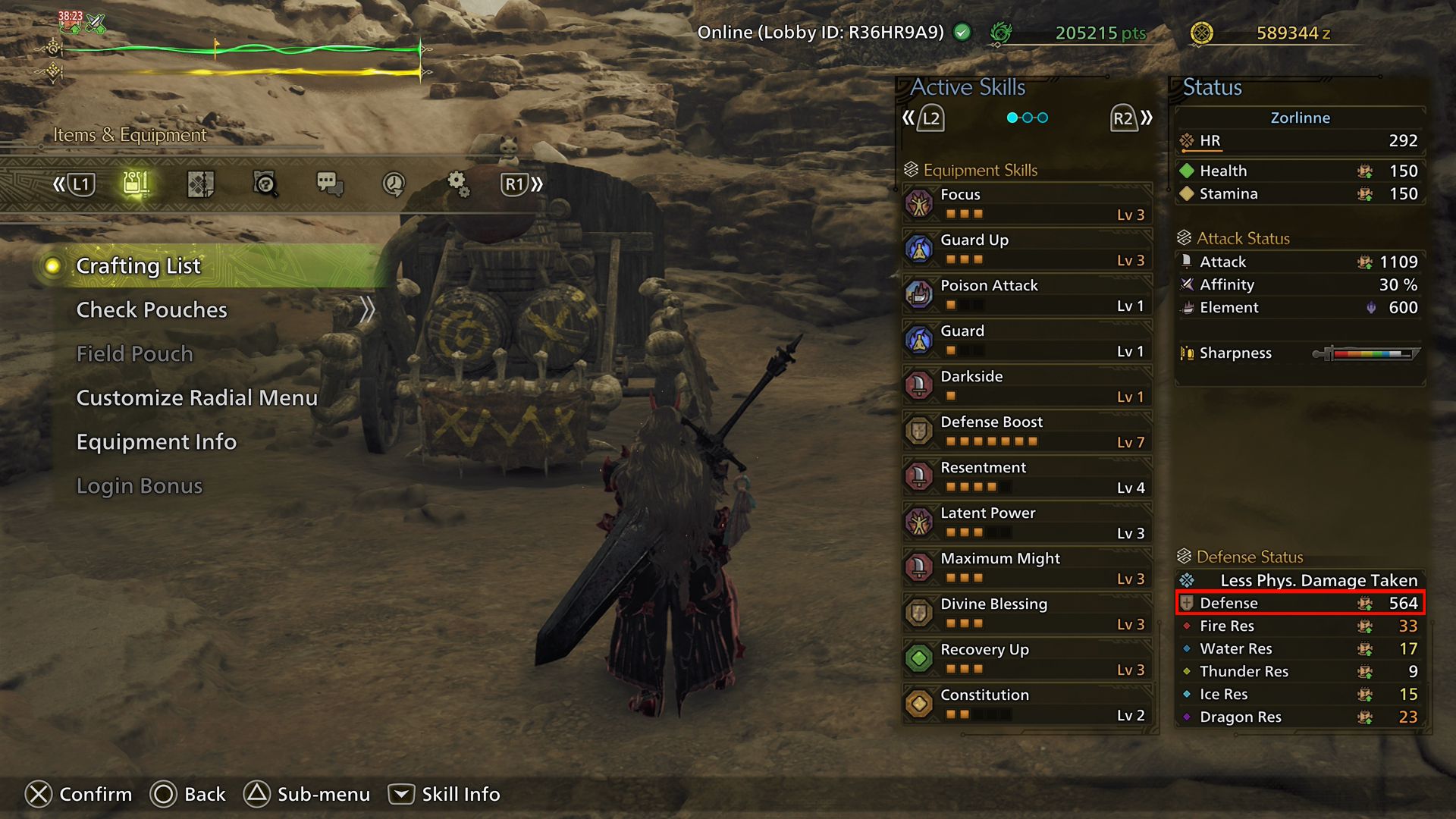 Best Omega Planetes Great Sword Build in Monster Hunter Wilds