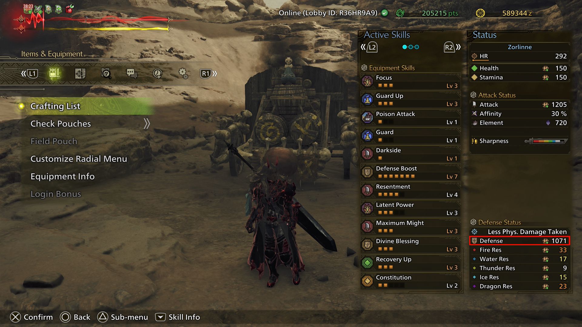Best Omega Planetes Great Sword Build in Monster Hunter Wilds