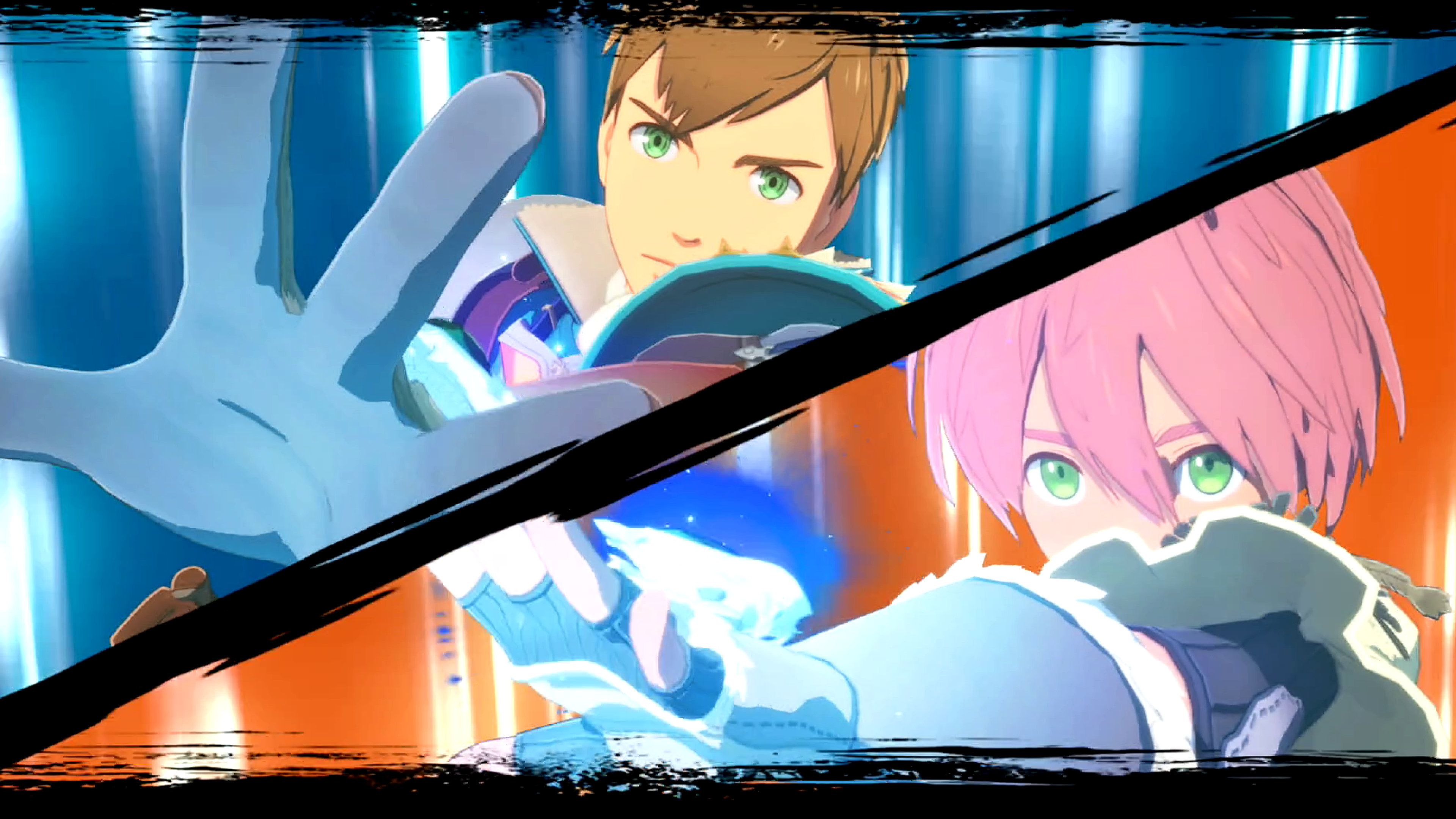 Monster Hunter Stories 3 - Synergy Attack