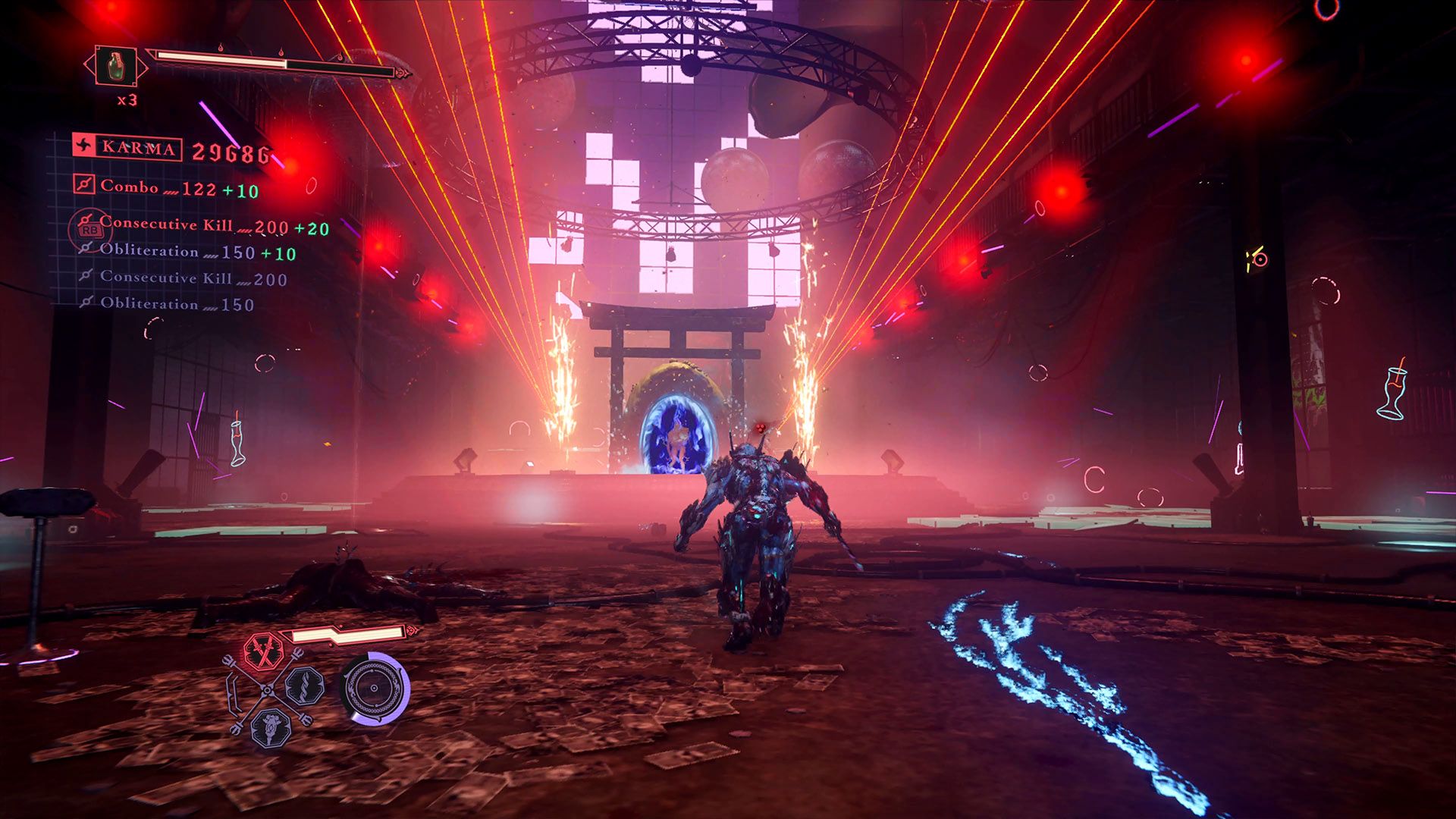 How to Complete Ninja Gaiden 4 Chapter 8 Side Missions