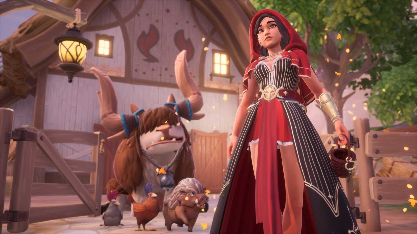 Fall Fanasty Palia Expands Fall Fantasy Content with New Home for the Harvest Update