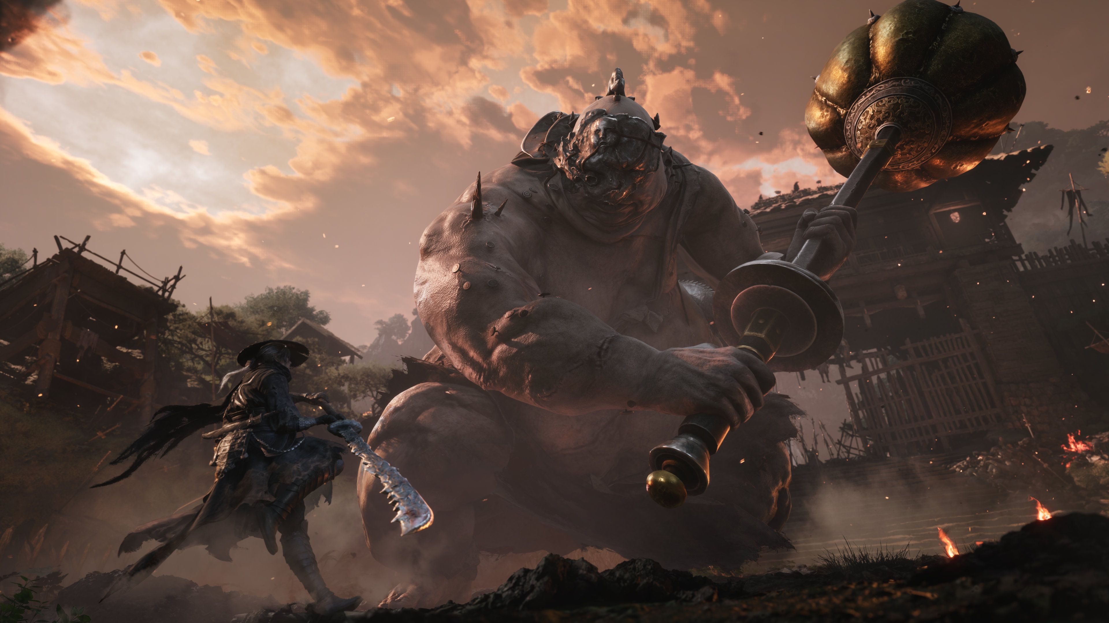 Phantom Blade Zero -  Coppermaul