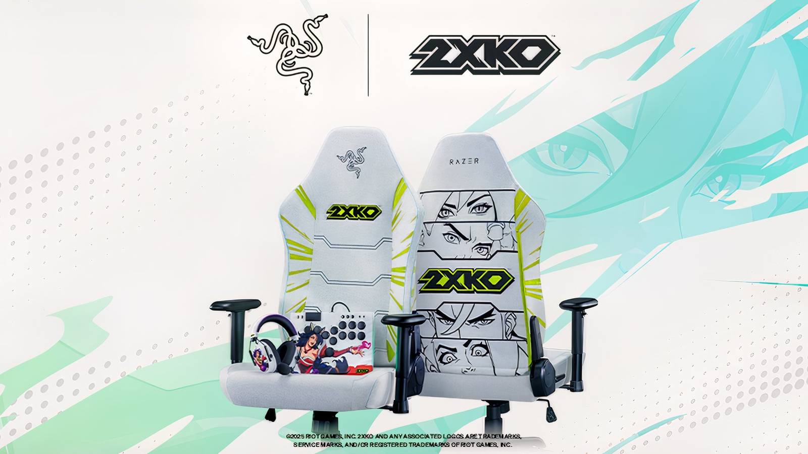 Razer Launches 2XKO Edition Gaming Gear