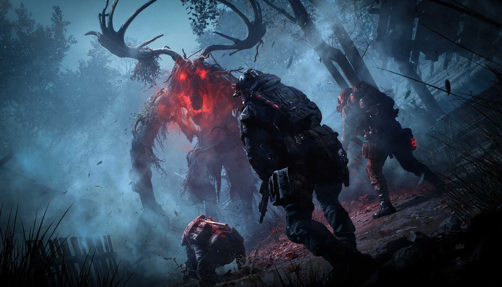 Rules of Engagement Mixes Extraction Shooter with Lovecraftian Horror