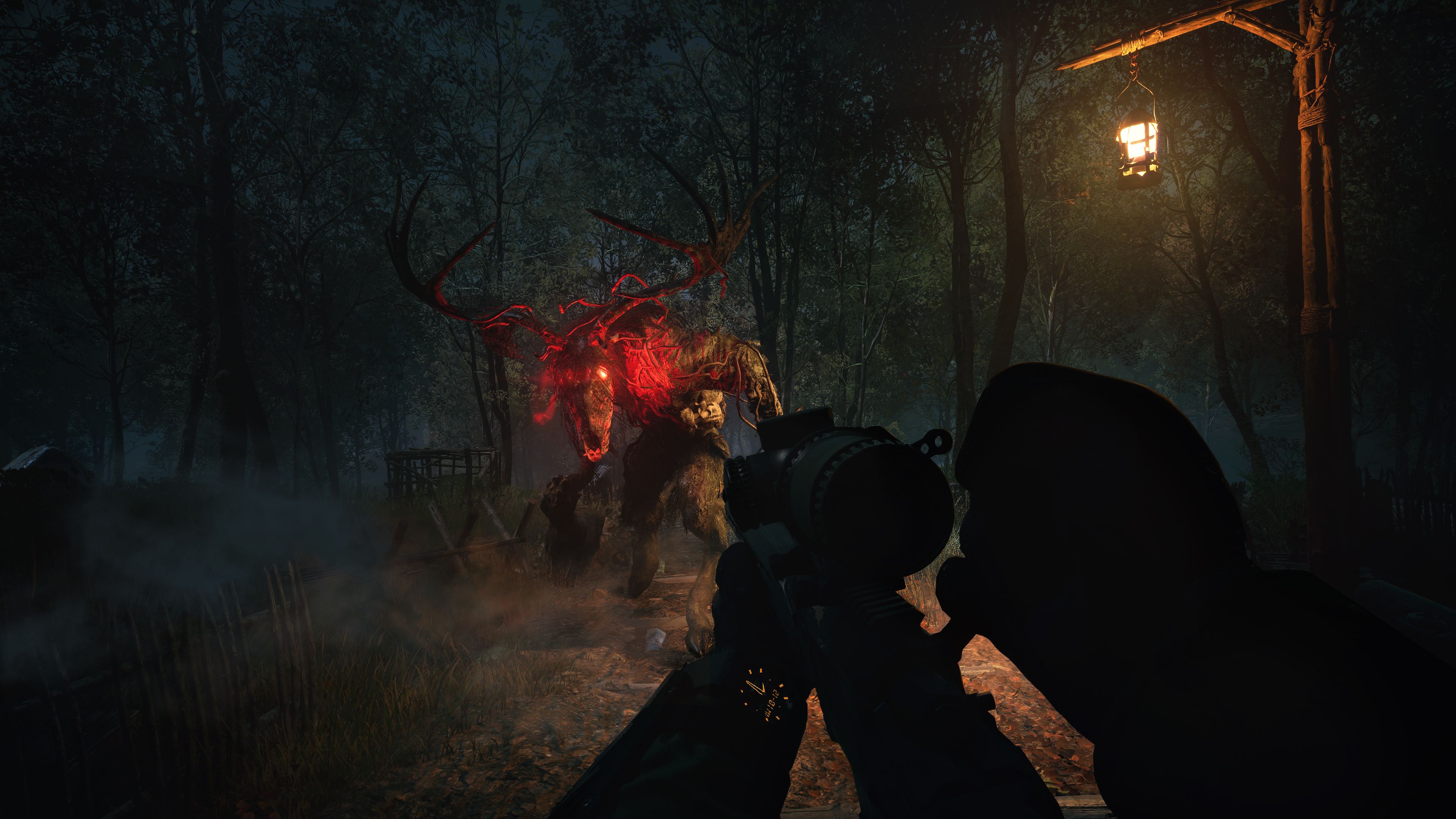 Rules of Engagement Mixes Extraction Shooter with Lovecraftian Horror