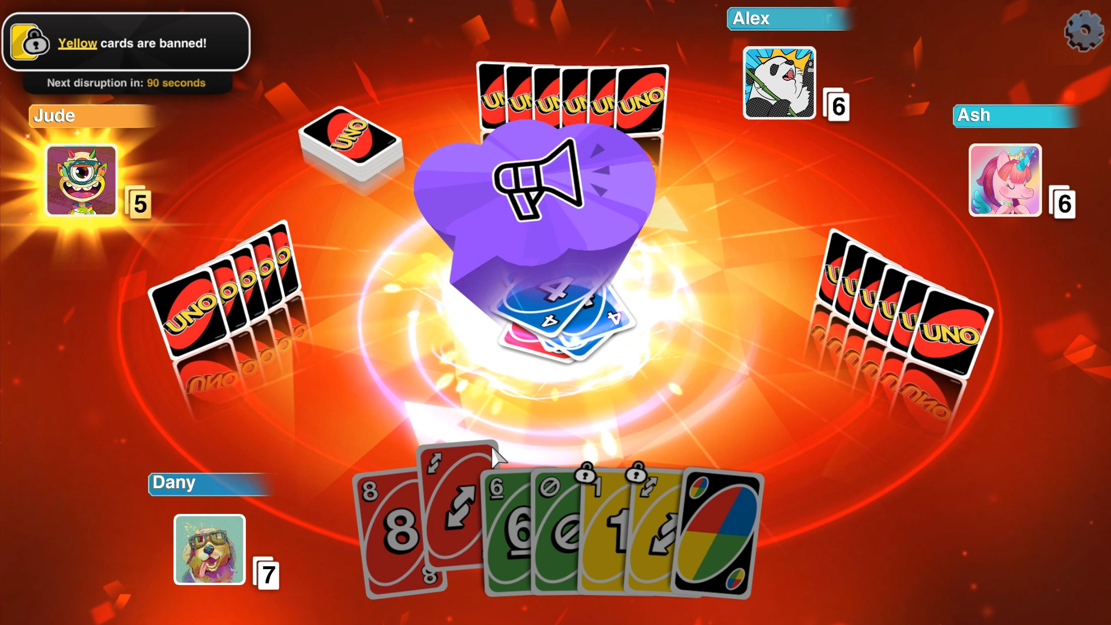Ubisoft's Uno Major Update: New 'Show ‘Em No Mercy' Mode and Features