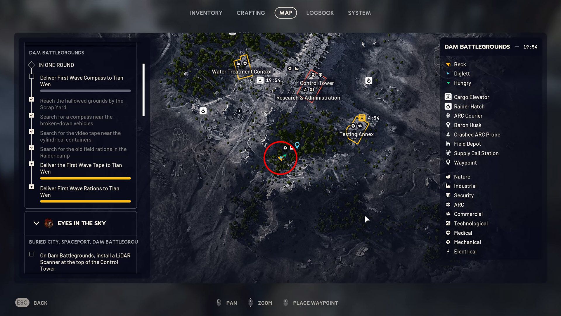 Broken Monument Quest Guide in ARC Raiders