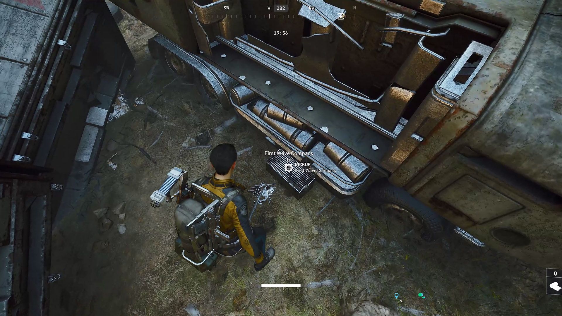 Broken Monument Quest Guide in ARC Raiders