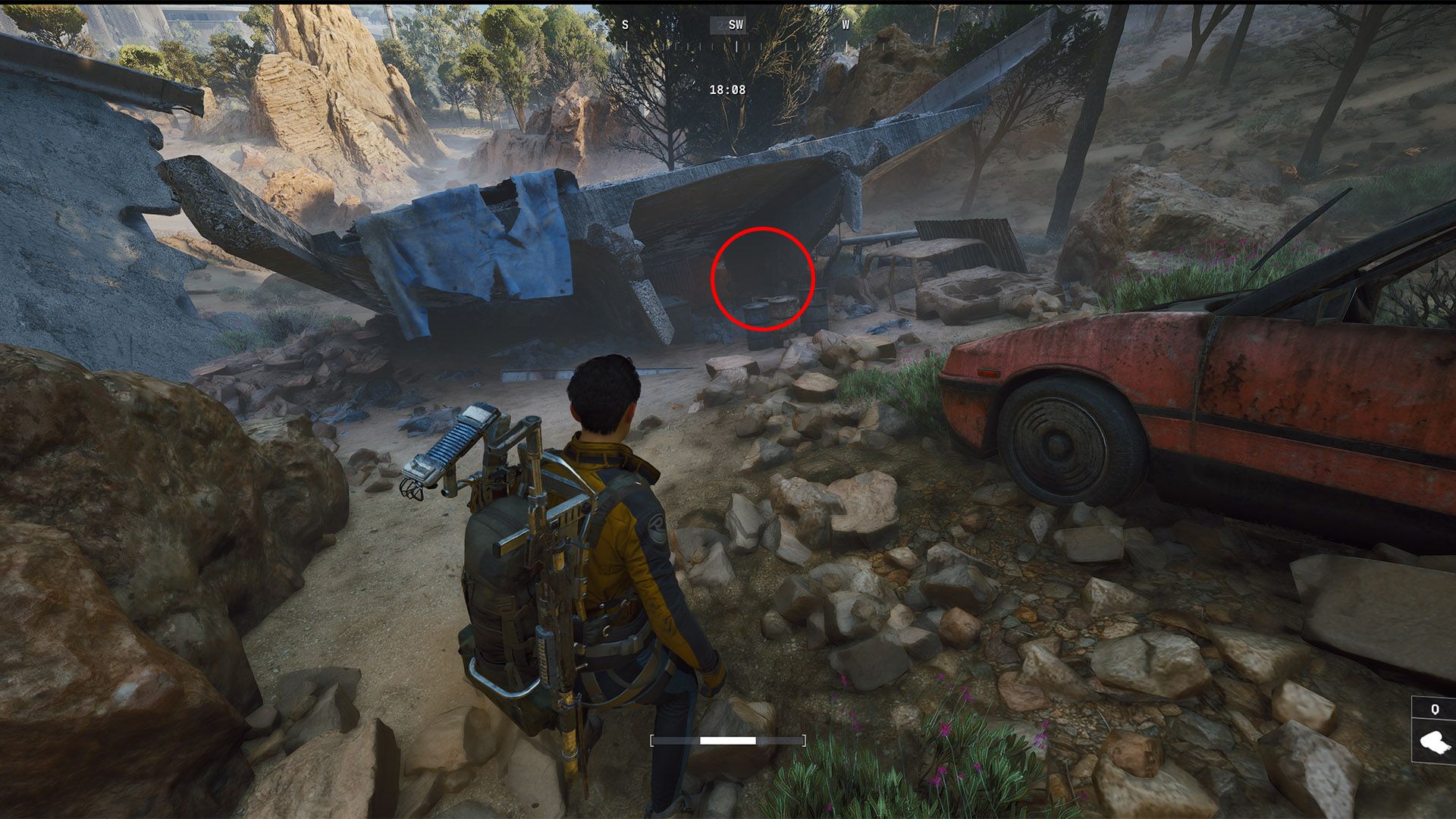 Echoes of Victory Ridge Quest Guide in ARC Raiders