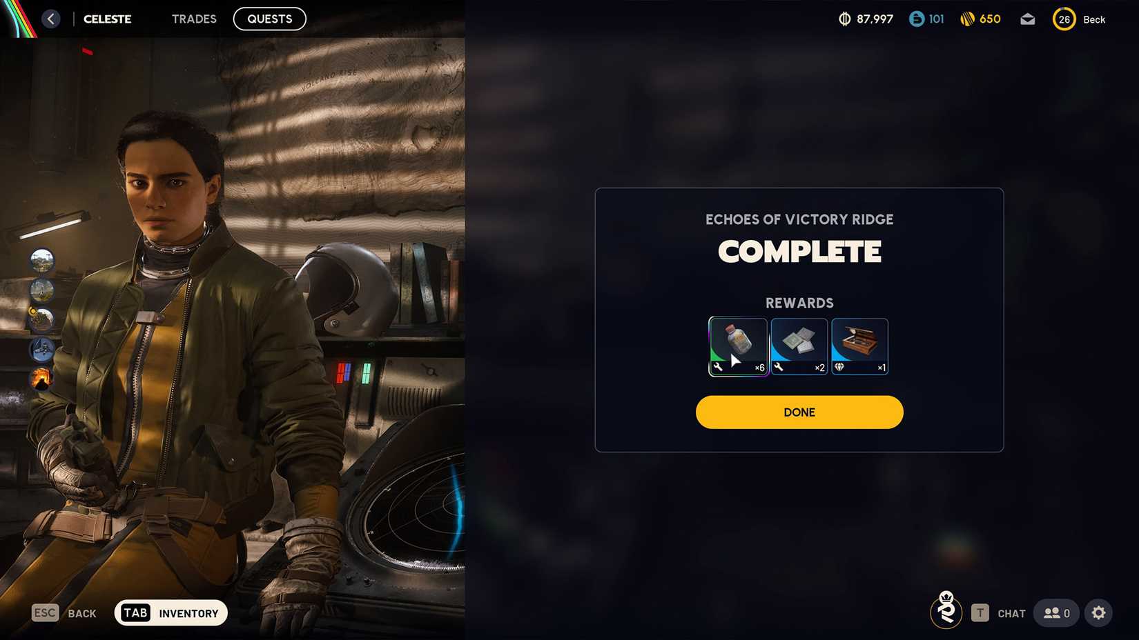 Echoes of Victory Ridge Quest Guide in ARC Raiders