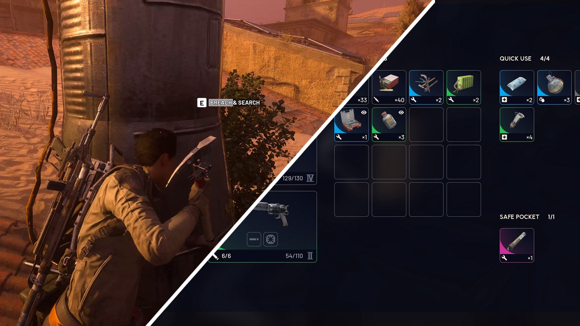 ARC Raiders Breaching Search