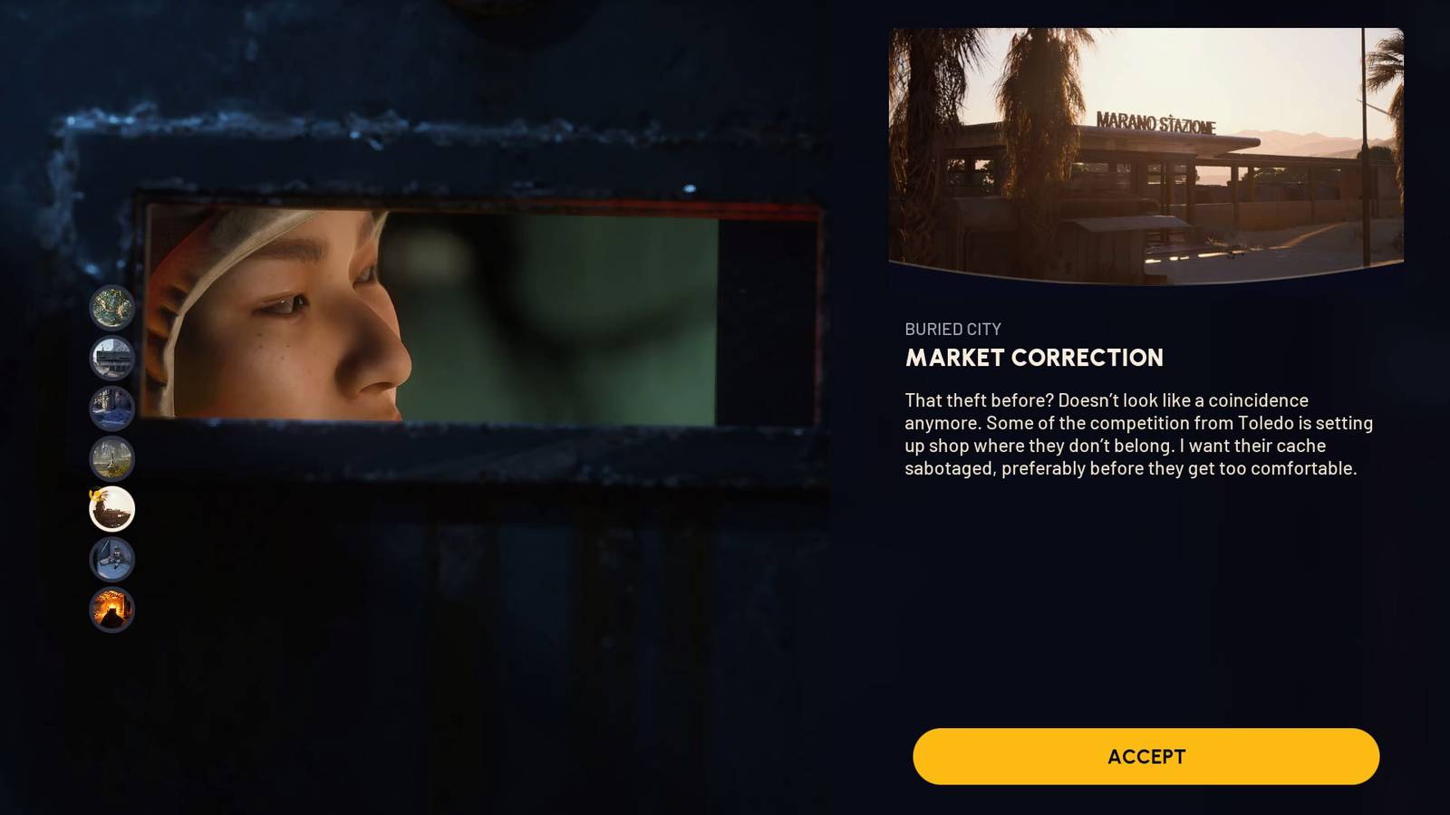 Market Correction Quest Guide in ARC Raiders