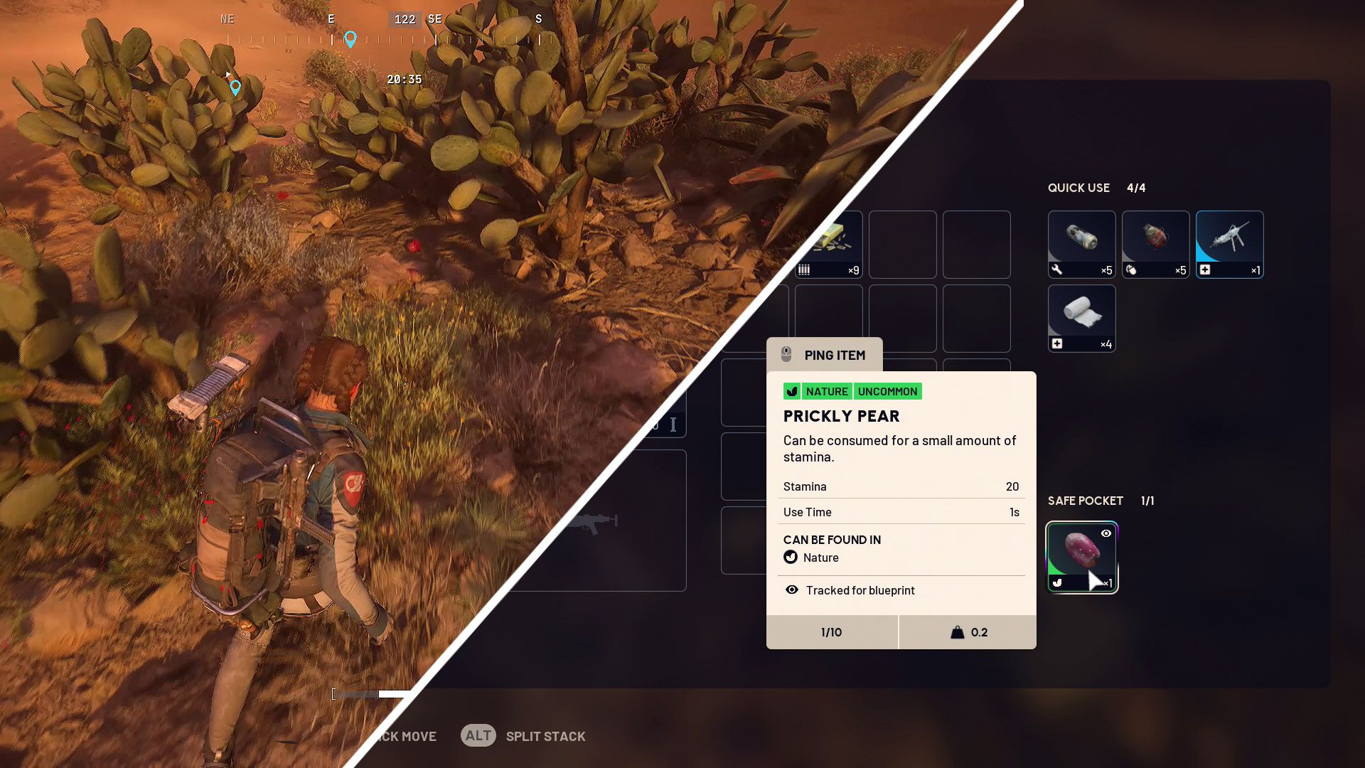 Arc Raiders Prickly Pear Tree