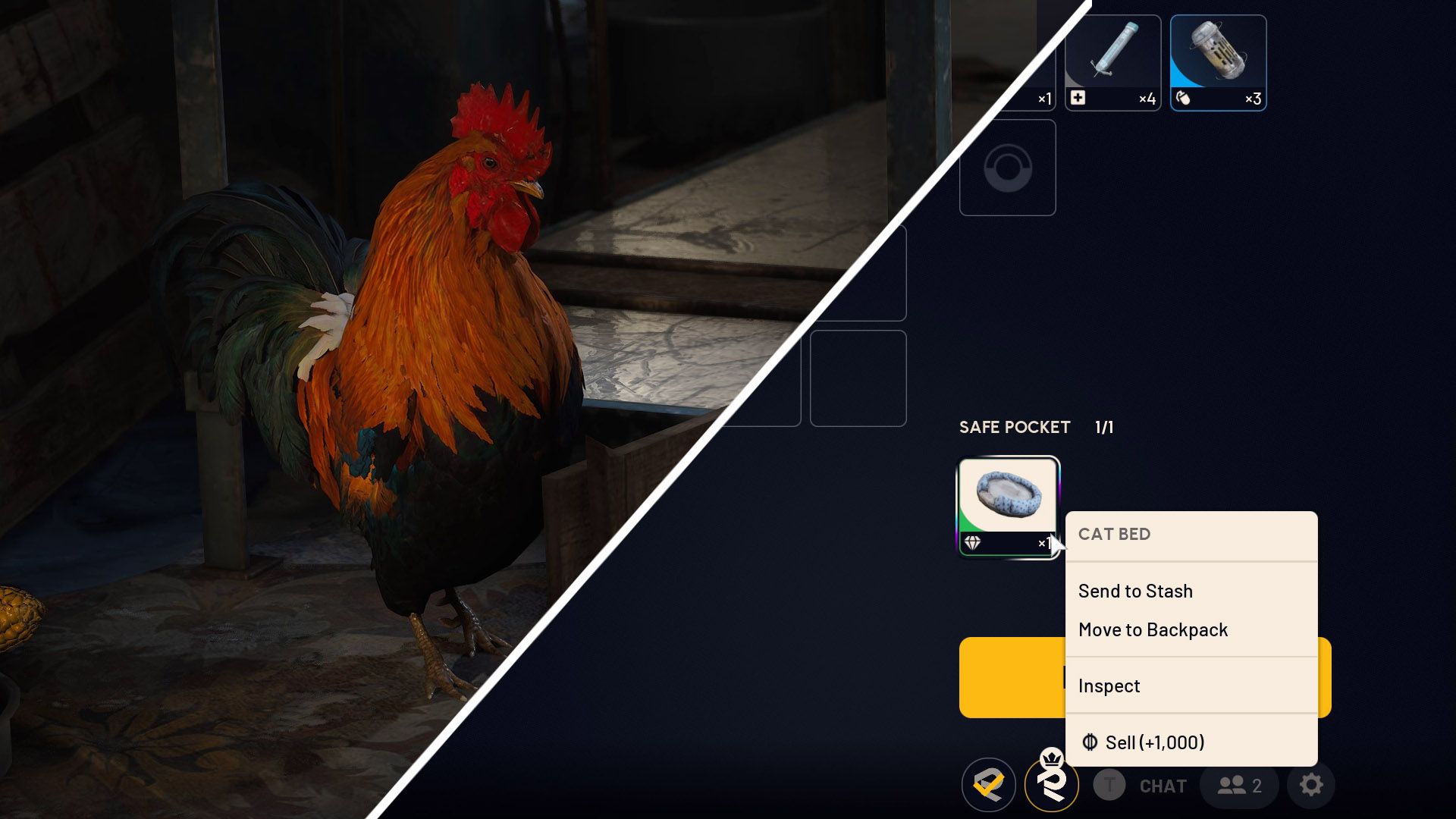 ARC Raiders Sell Trinkets