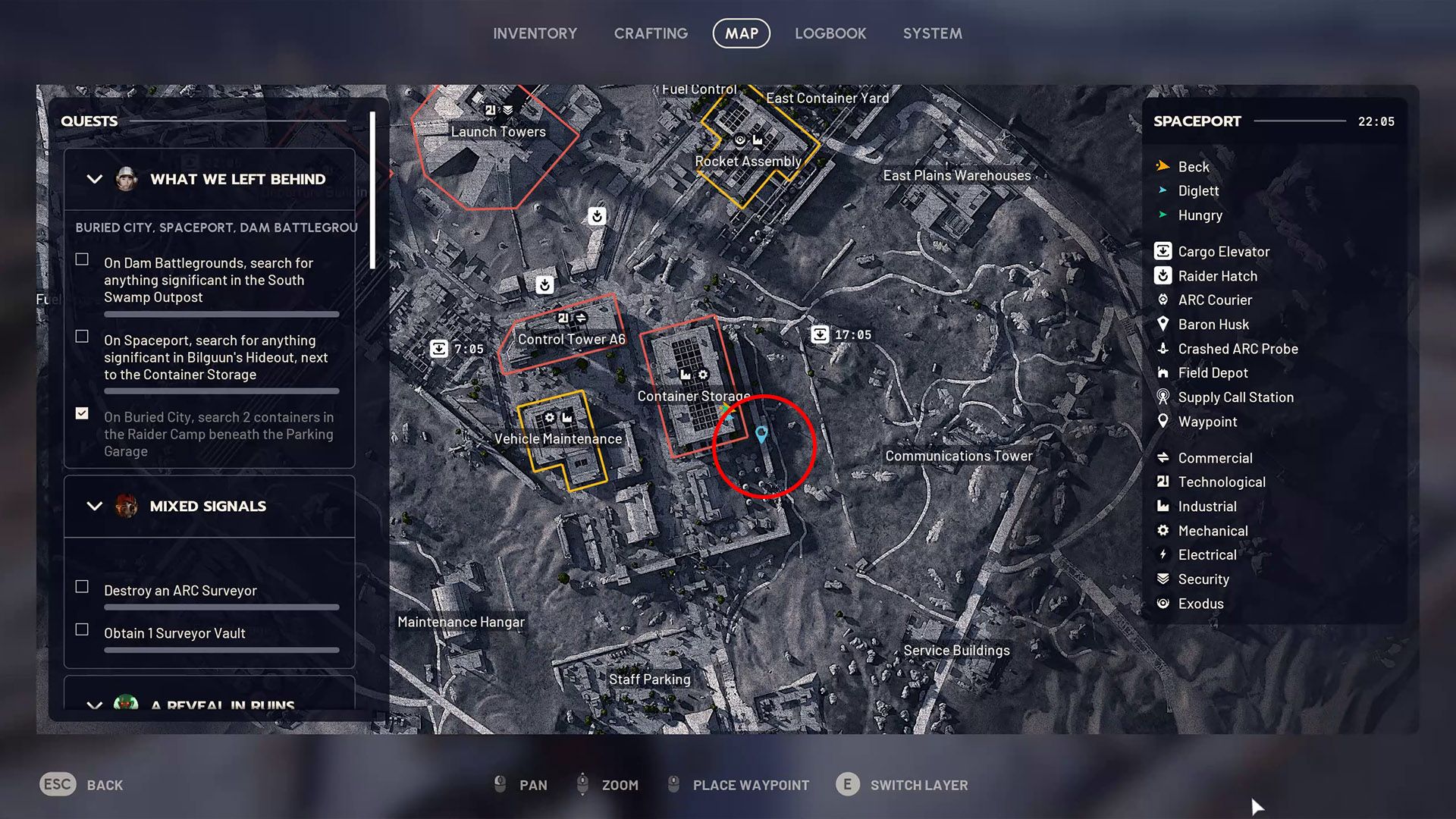 ARC Raiders: What We Left Behind Quest Guide