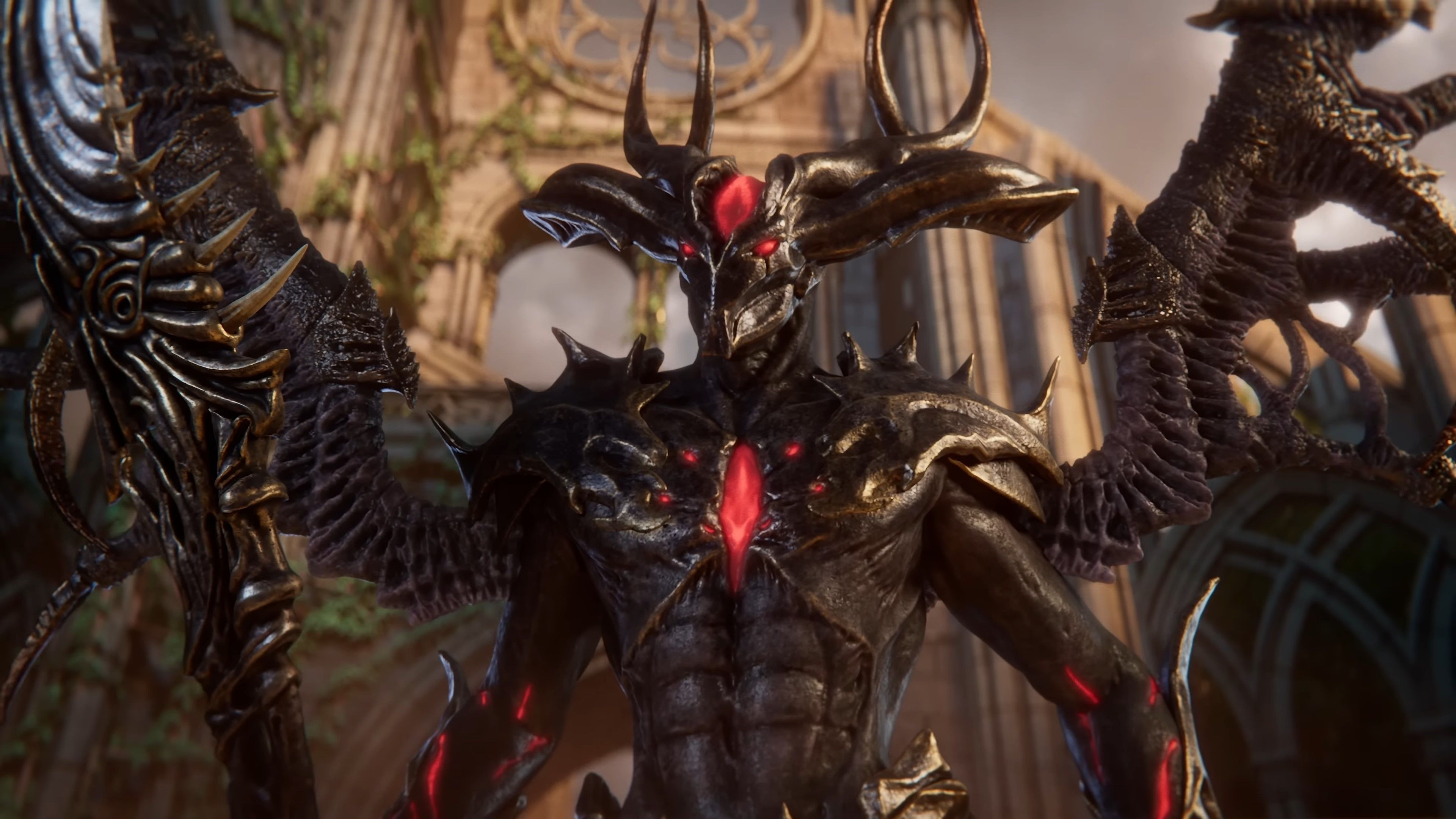 Ashes of Creation Promotional Trailer Shot