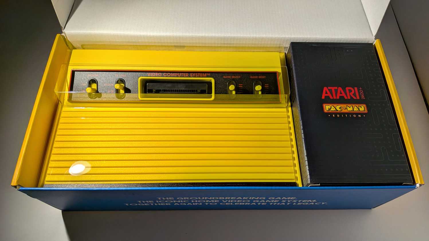 DEUX VINTAGE ATARI 2600 JEUX VIDÉO COMBAT PAC HOMME NON TESTÉ DEUX VINTAGE ATARI 2600 JEUX VIDÉO COMBAT PAC HOMME NON TESTÉ