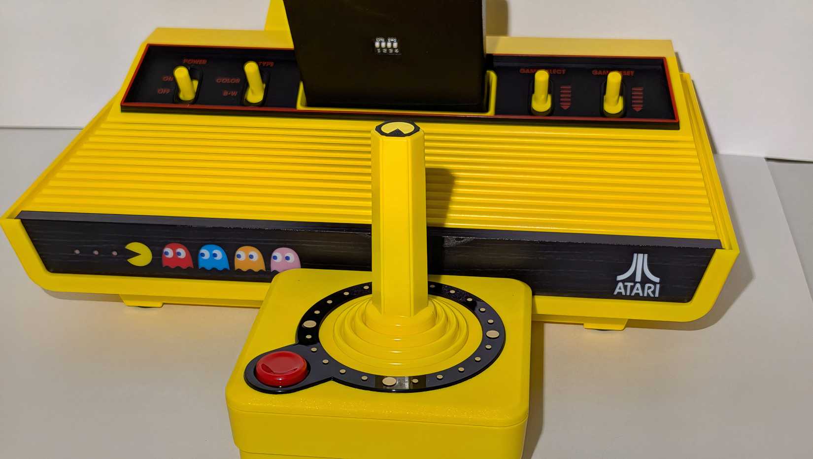 Review: Nostalgia Meets Modern Gaming with Atari 2600+ PAC-MAN Edition