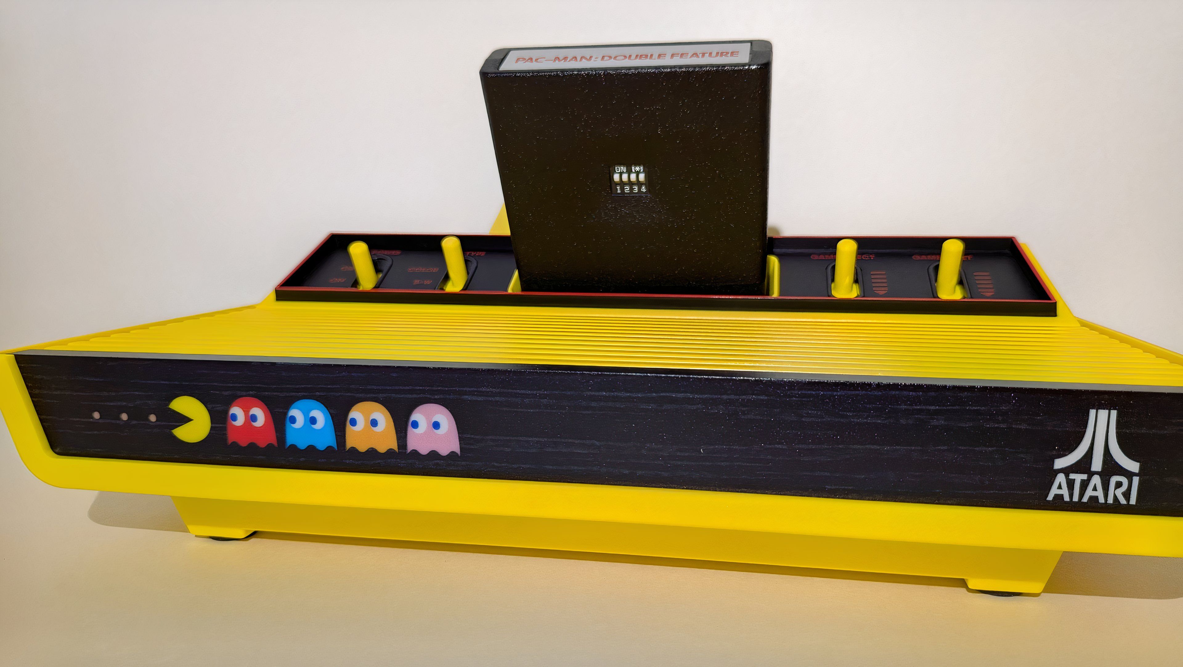 Review: Nostalgia Meets Modern Gaming with Atari 2600+ PAC-MAN Edition