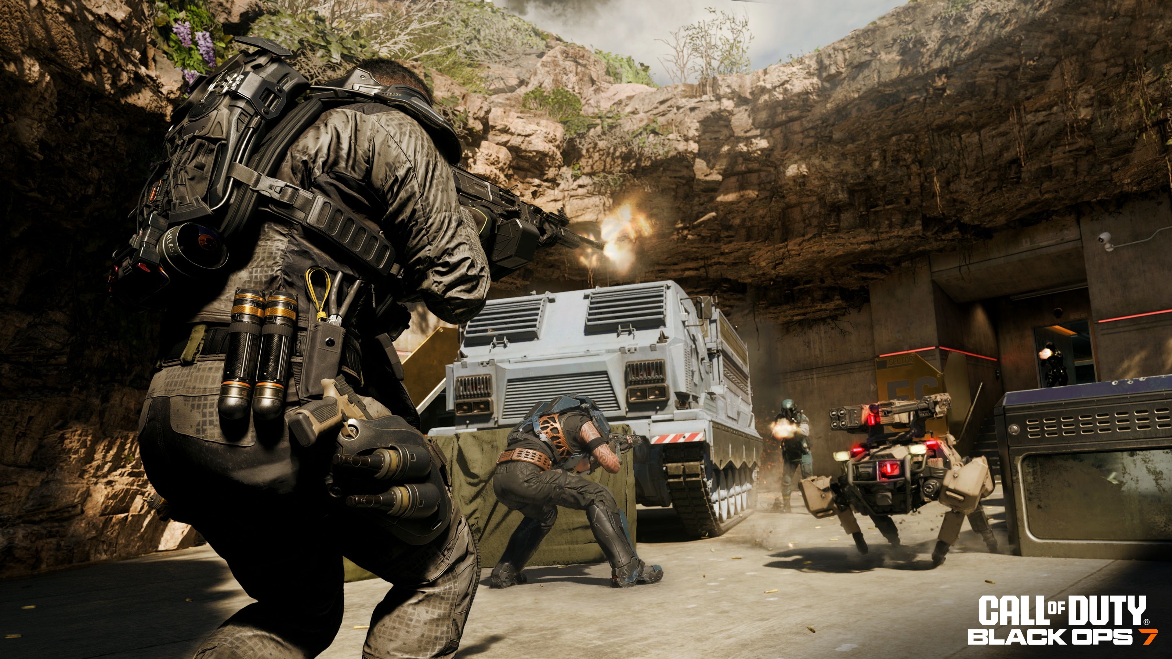 Treyarch Reveals Why We're Finally Getting a Black Ops 2 Sequel, Thoughts  on Using Infinity Ward's Engine, image size:1500x844