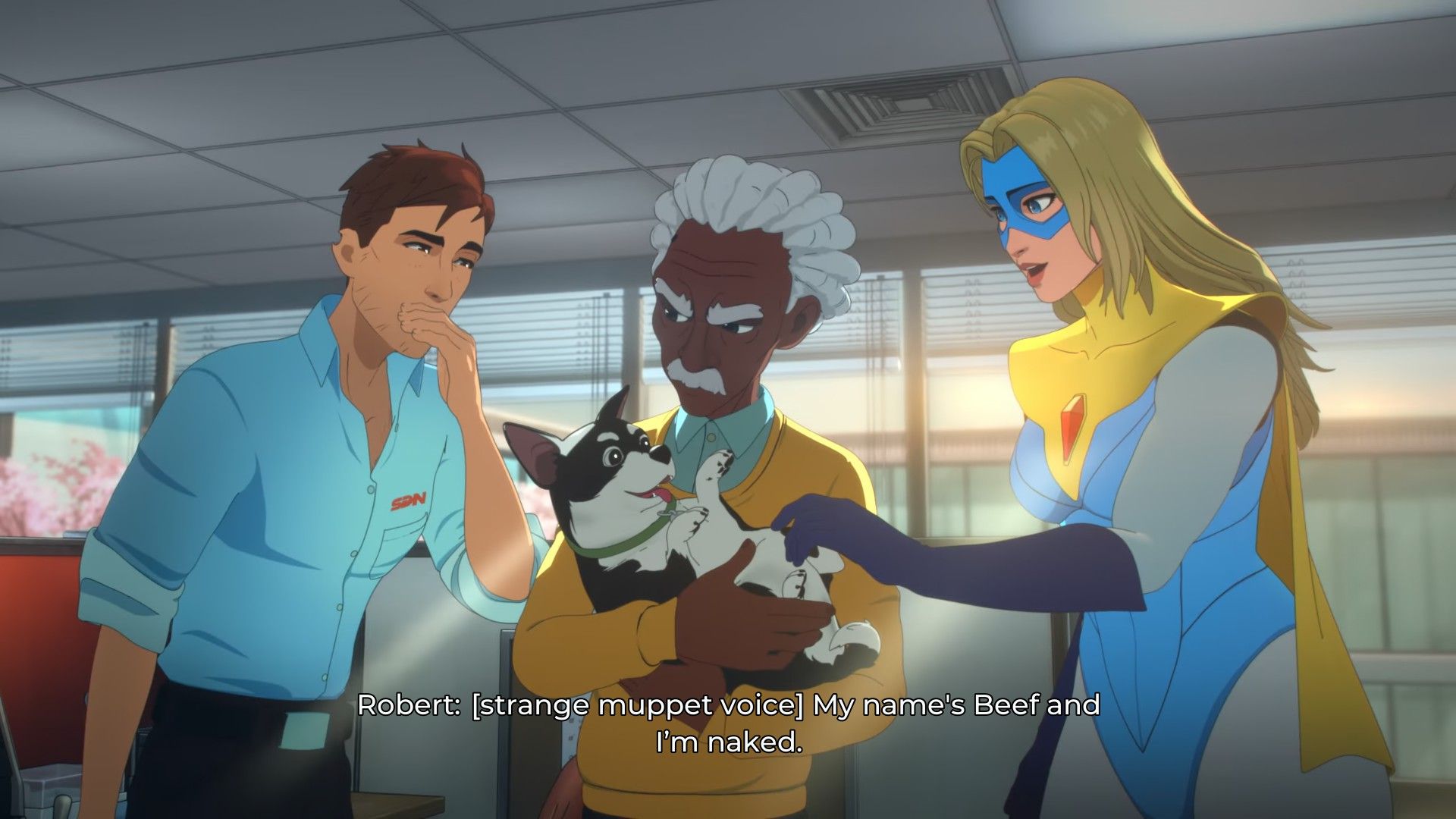 Dispatch Review: A Compelling Superhero Adventure with Deep Character Drama