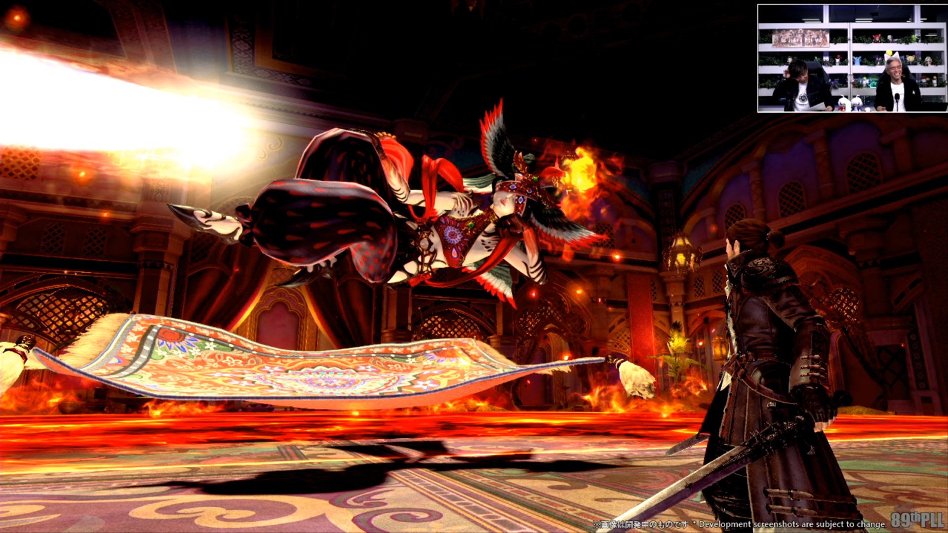 FFXIV Finally Removing Class-Specific Glamour, Savage Raid Dated