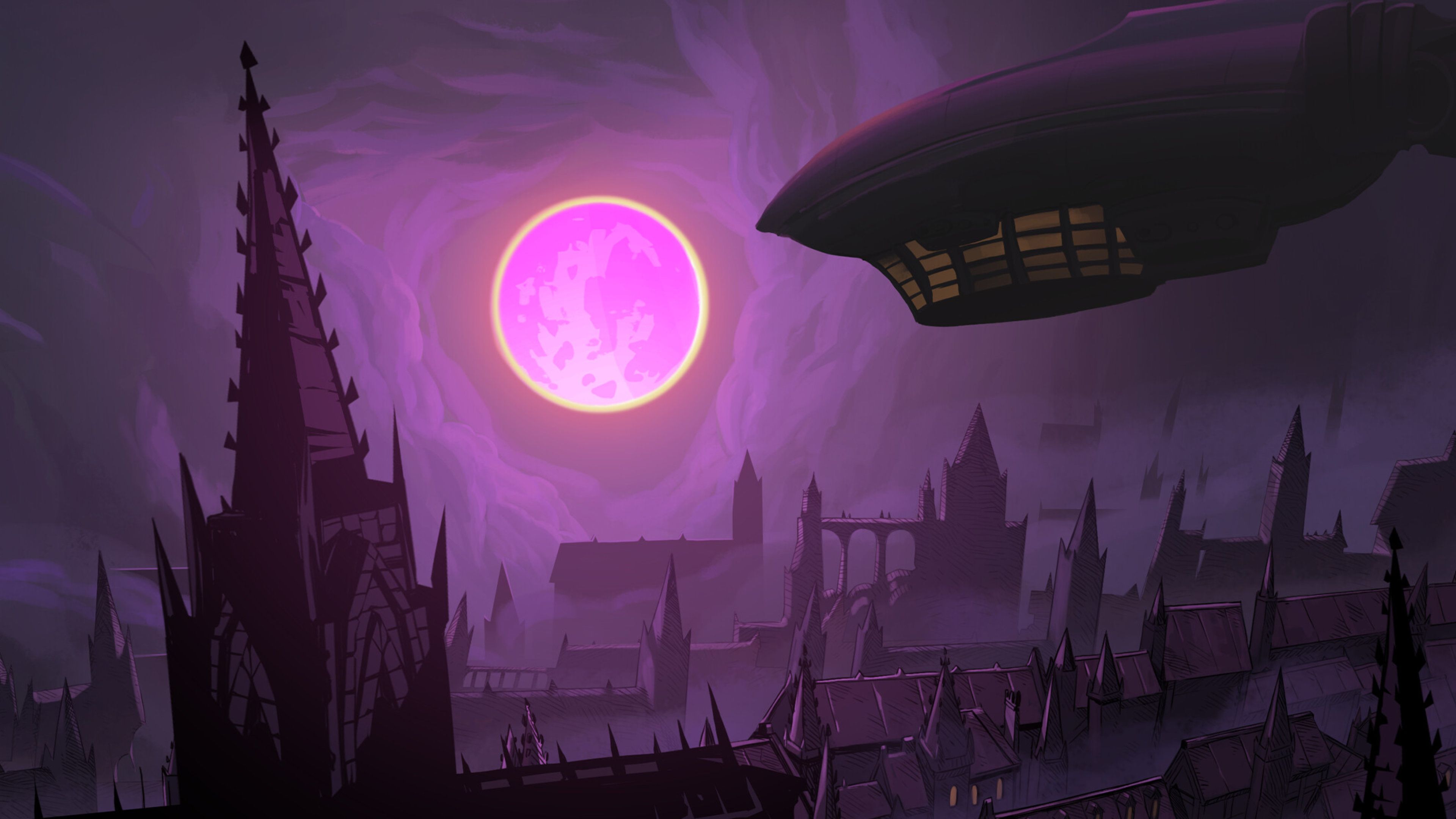 Hunters Moon - London Background-1