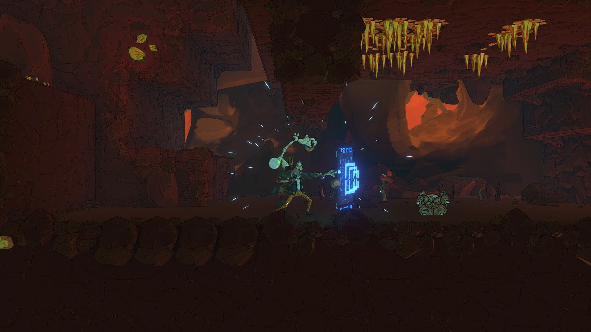 Kentum Review: Reviving Humanity Through Base-Building and Exploration