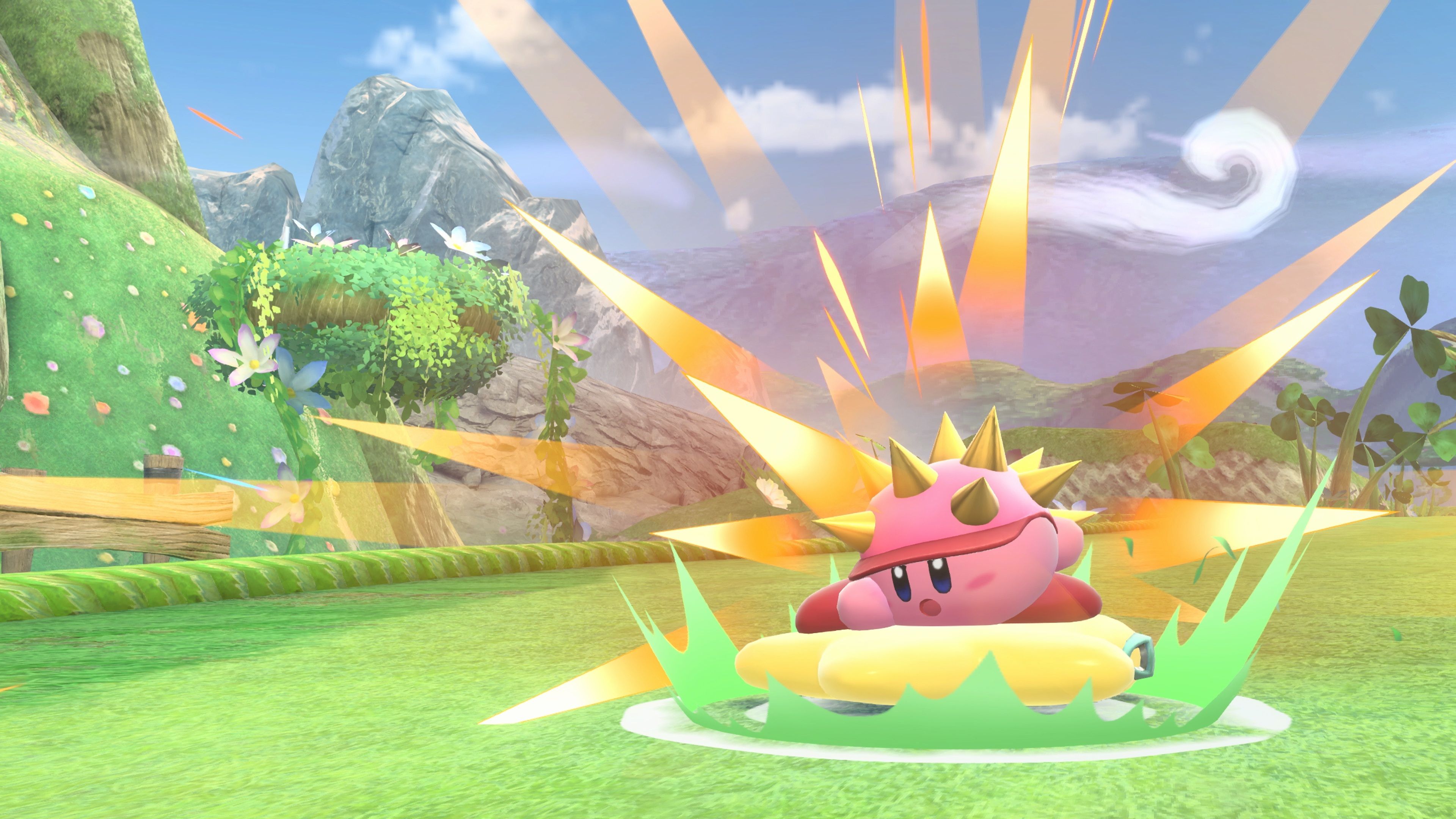 Kirby Air Riders Review: Fast-Paced Racing with Unique Mechanics