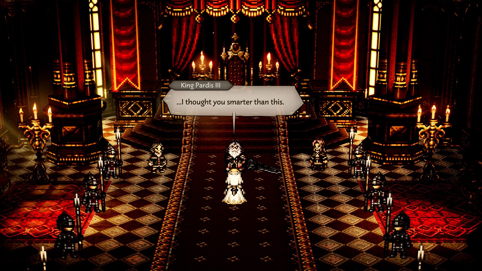 Octopath Traveler 0 Preview: A Whimsical Reimagining