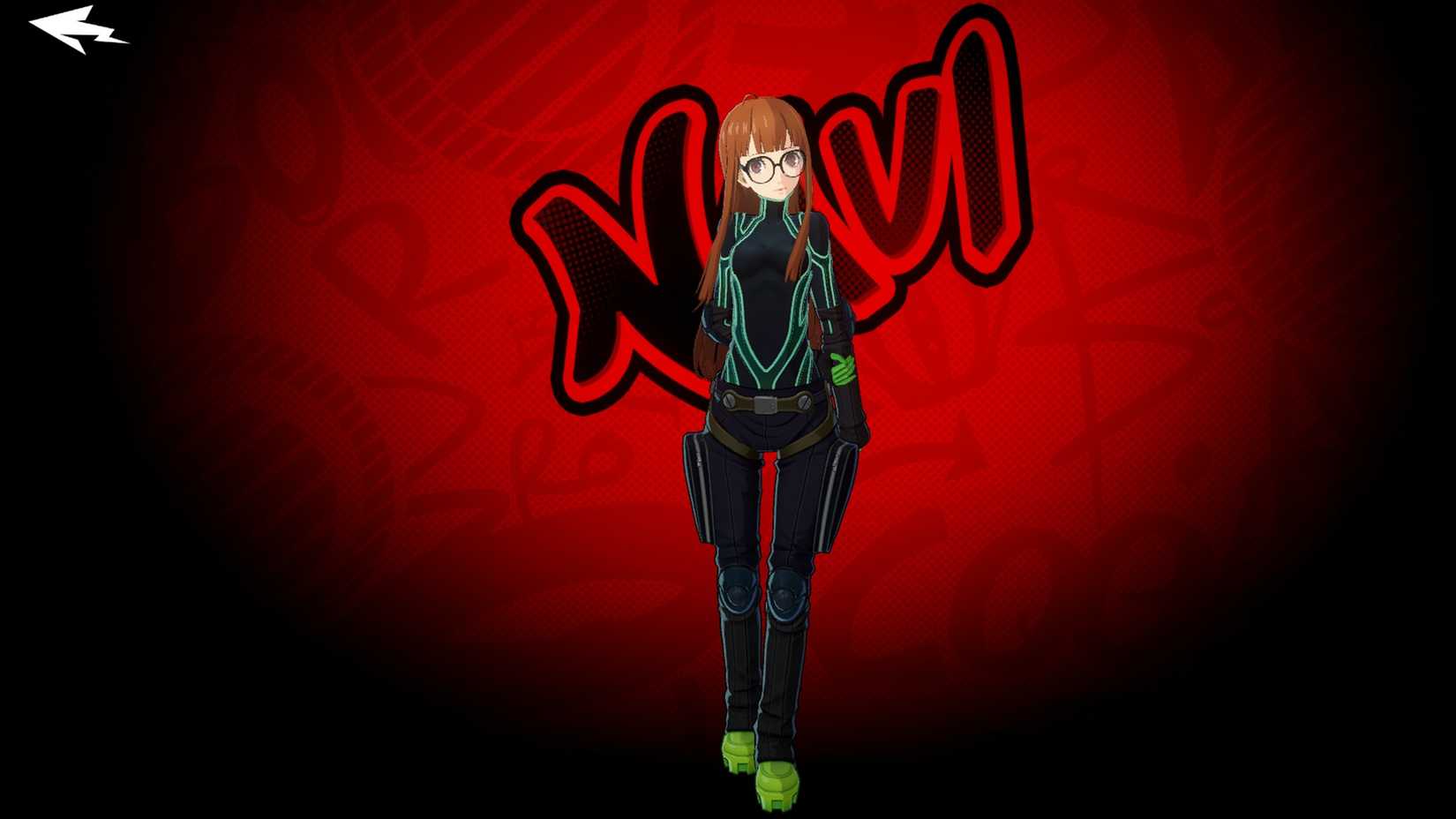 Best Oracle or Navi (Futaba Sakura) Build in Persona 5: The Phantom X