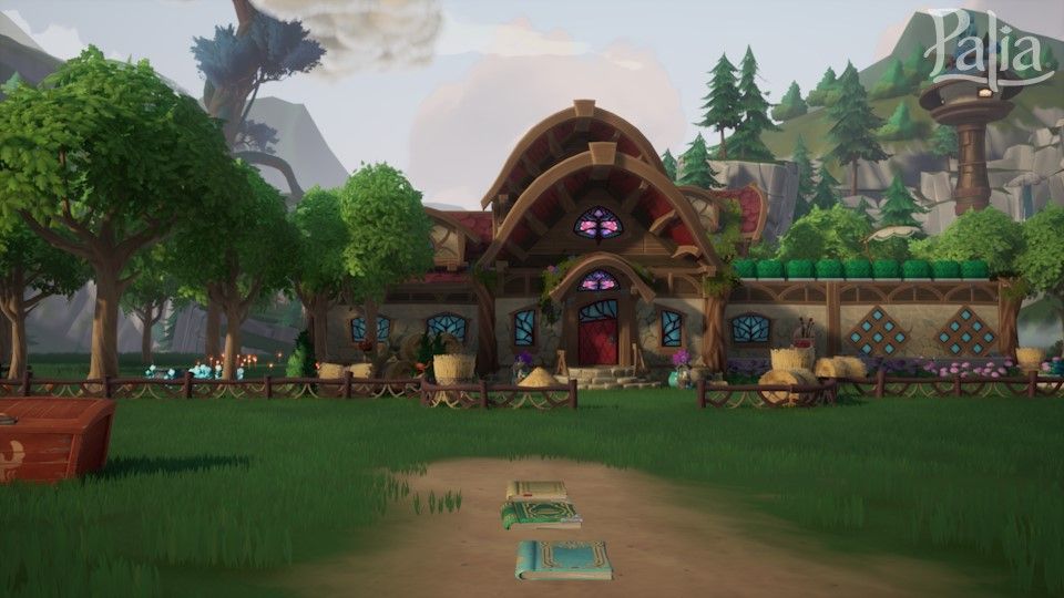 Palia Expands Fall Fantasy Content with New Home for the Harvest Update