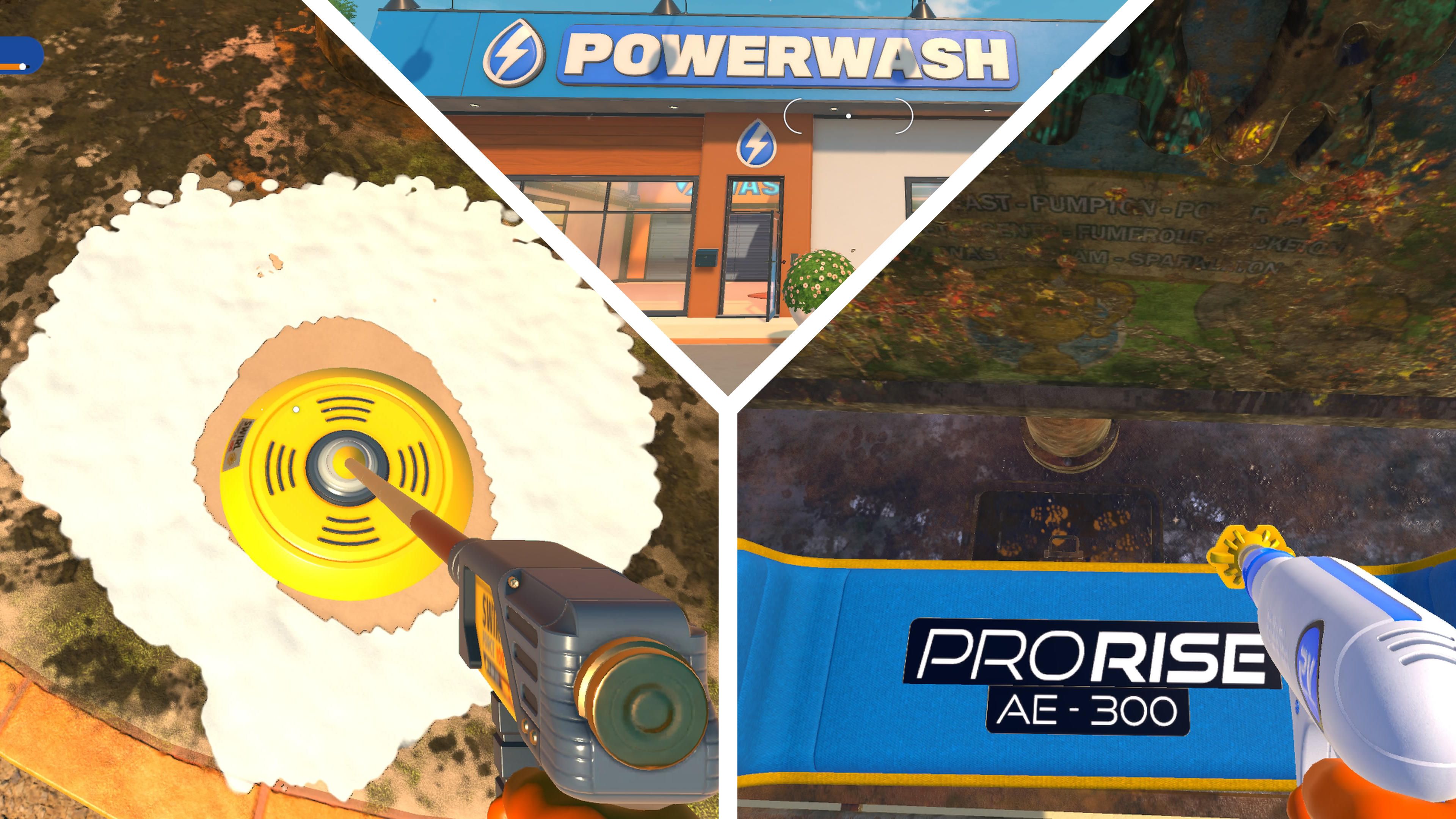 PowerWash Simulator 2 - Top Ten Improvements