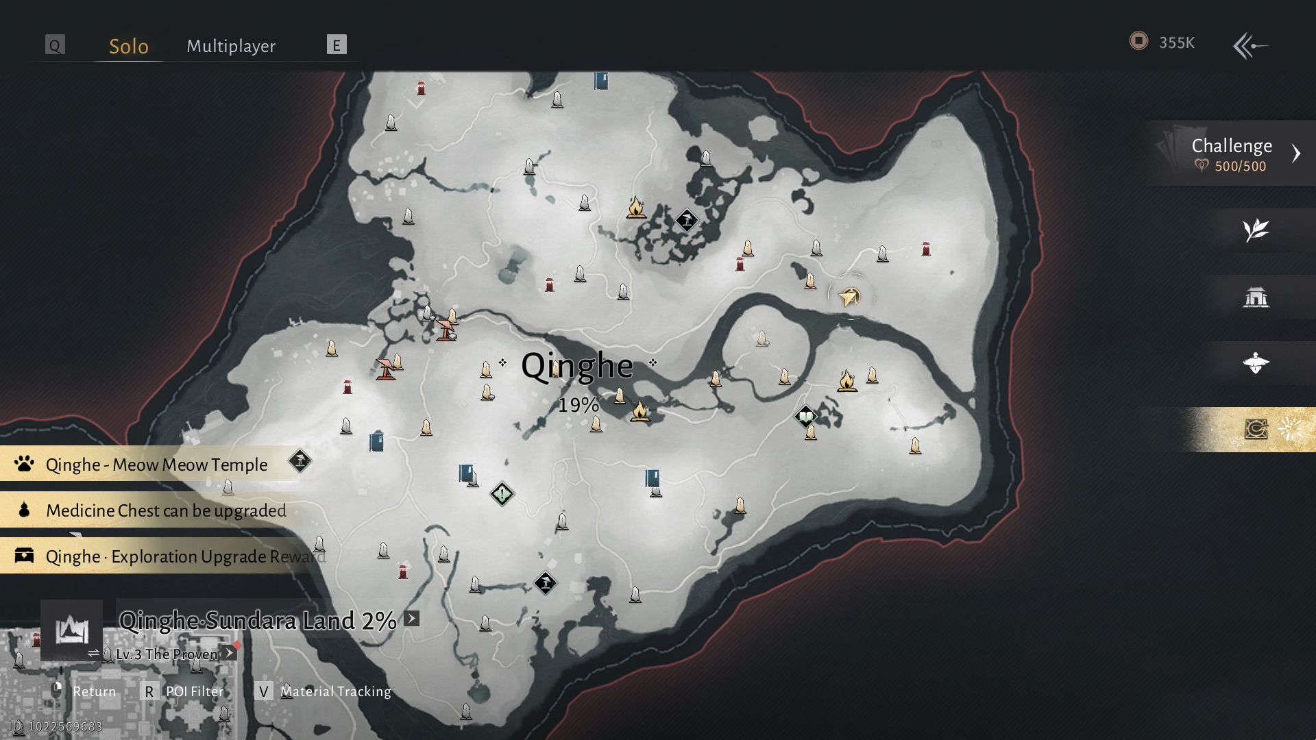 Where to Find Dragon Keys in Where Winds Meet