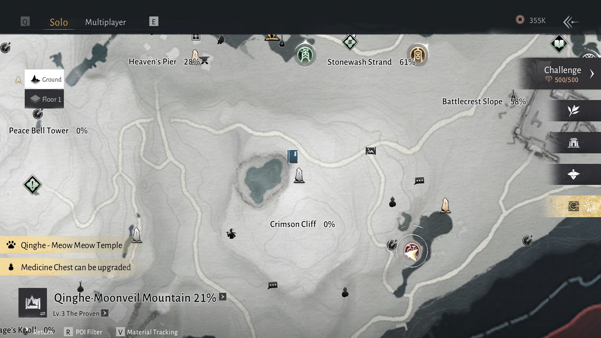 Where to Find Dragon Keys in Where Winds Meet