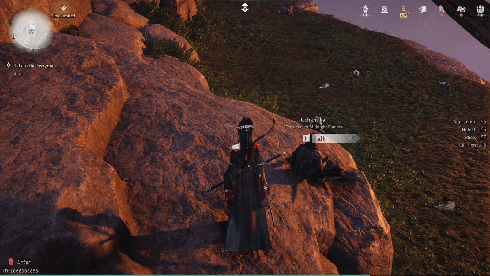 Where to Find the Midnight Blades Sect in Where Winds Meet