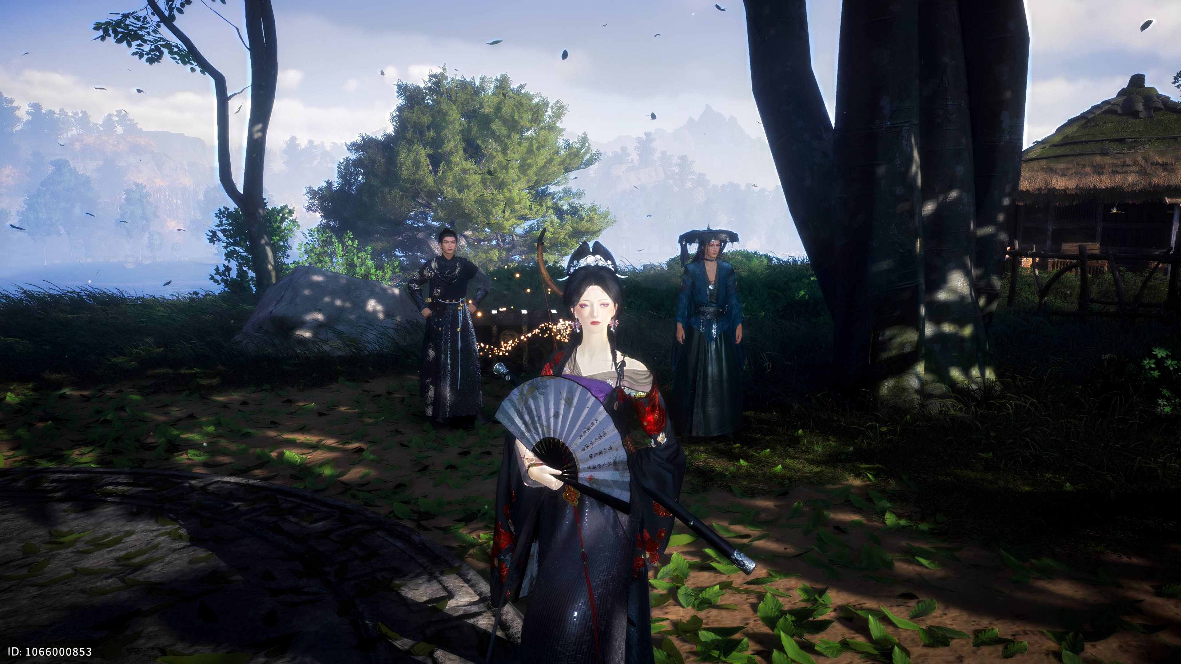 Where Winds Meet Nine Mortal Ways Sect Join