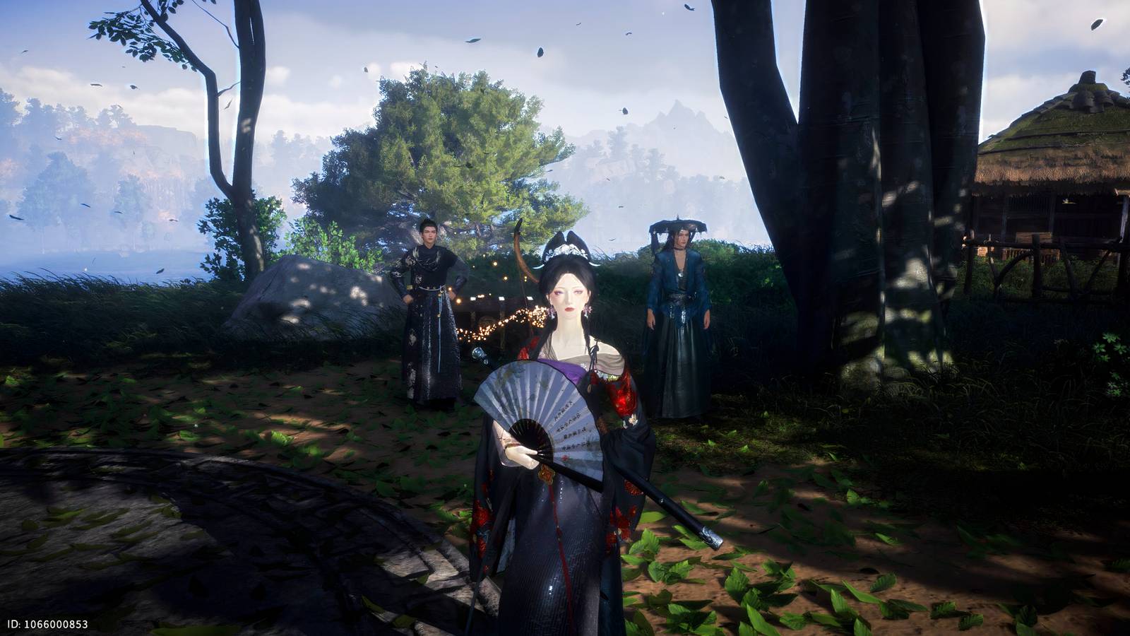 Joining the Nine Mortal Ways Sect Guide in Where Winds Meet