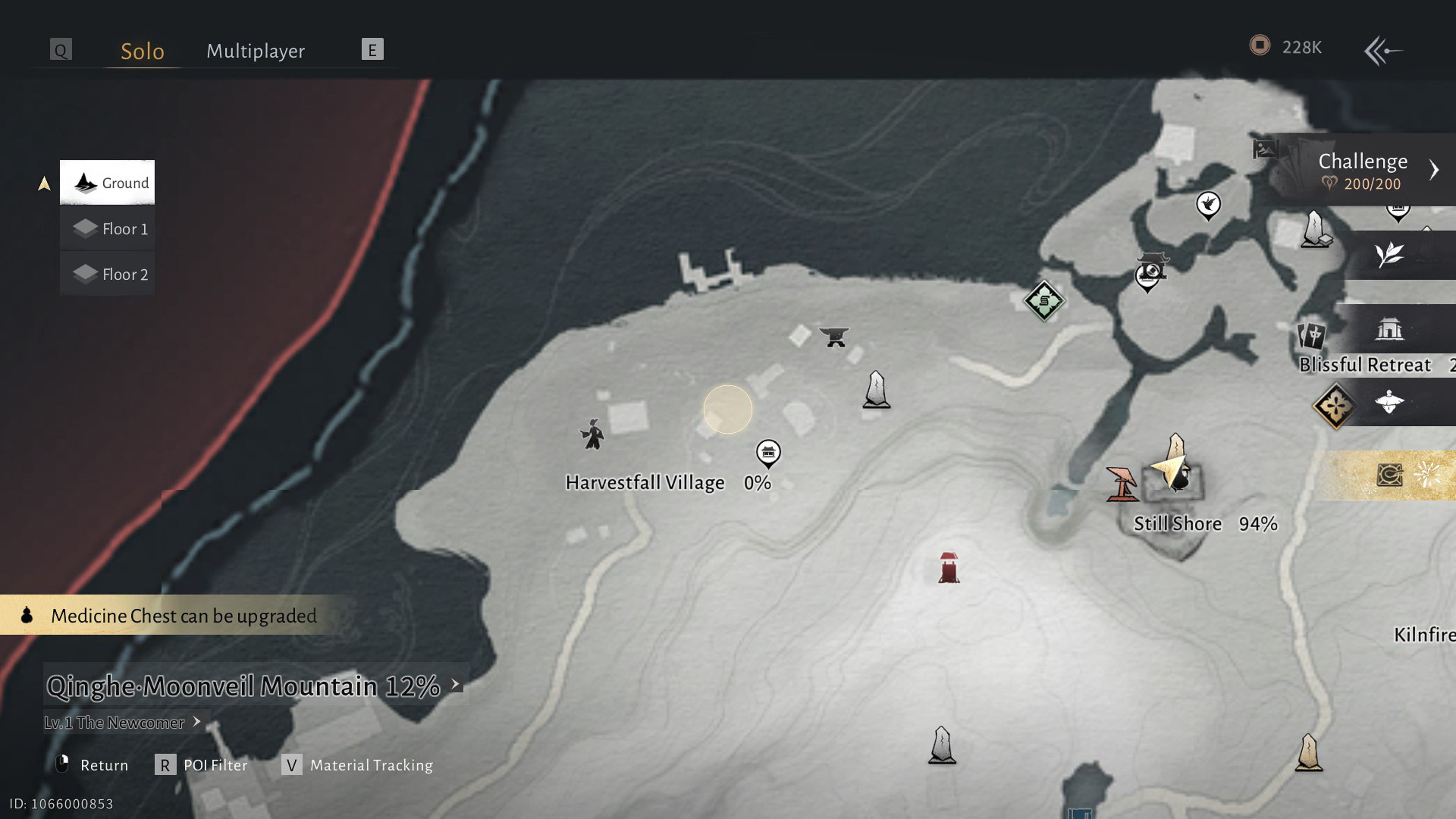 Where to Join the Well of Heaven Sect in Where Winds Meet